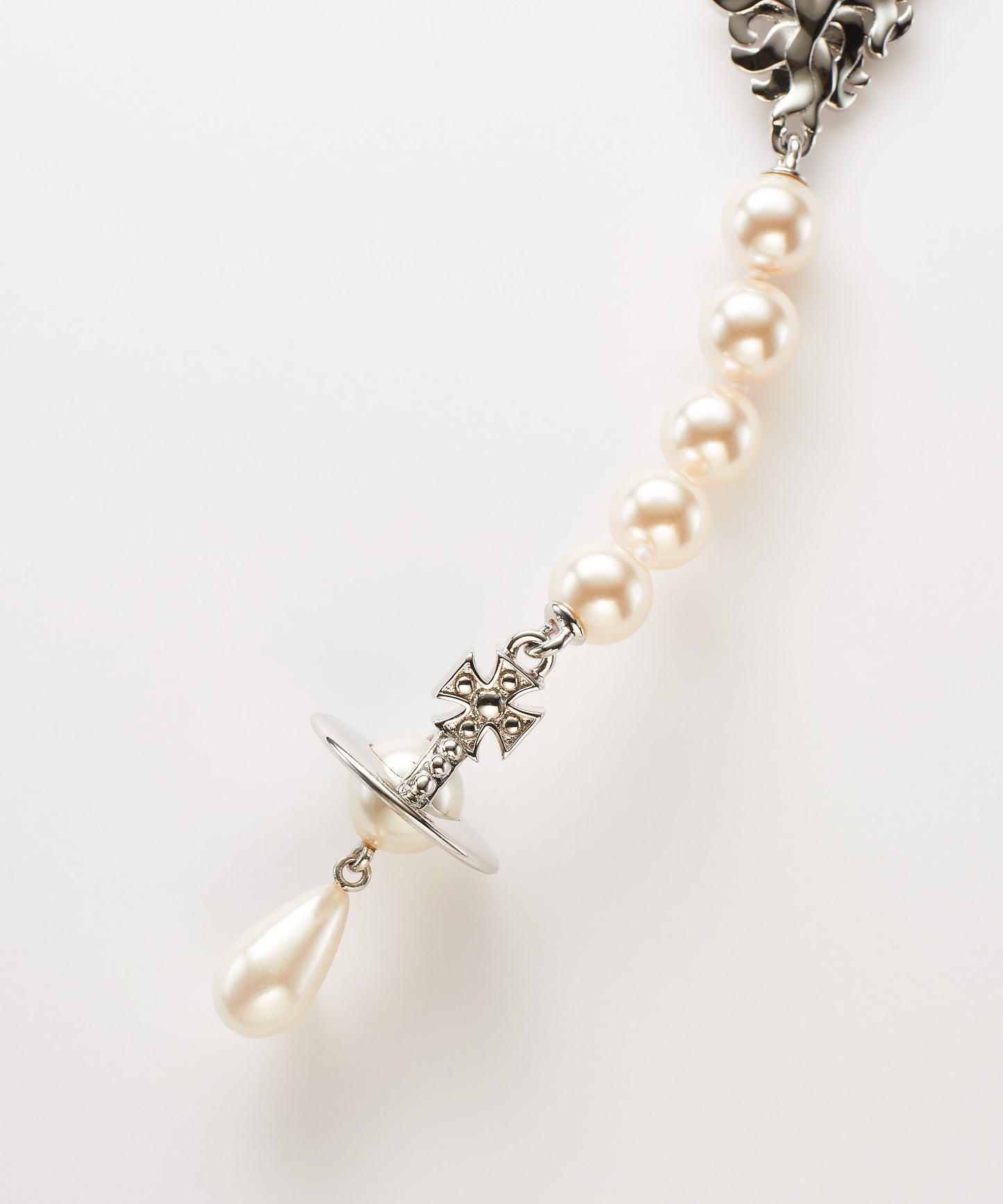 CALISTA PEARL LONG ネックレス