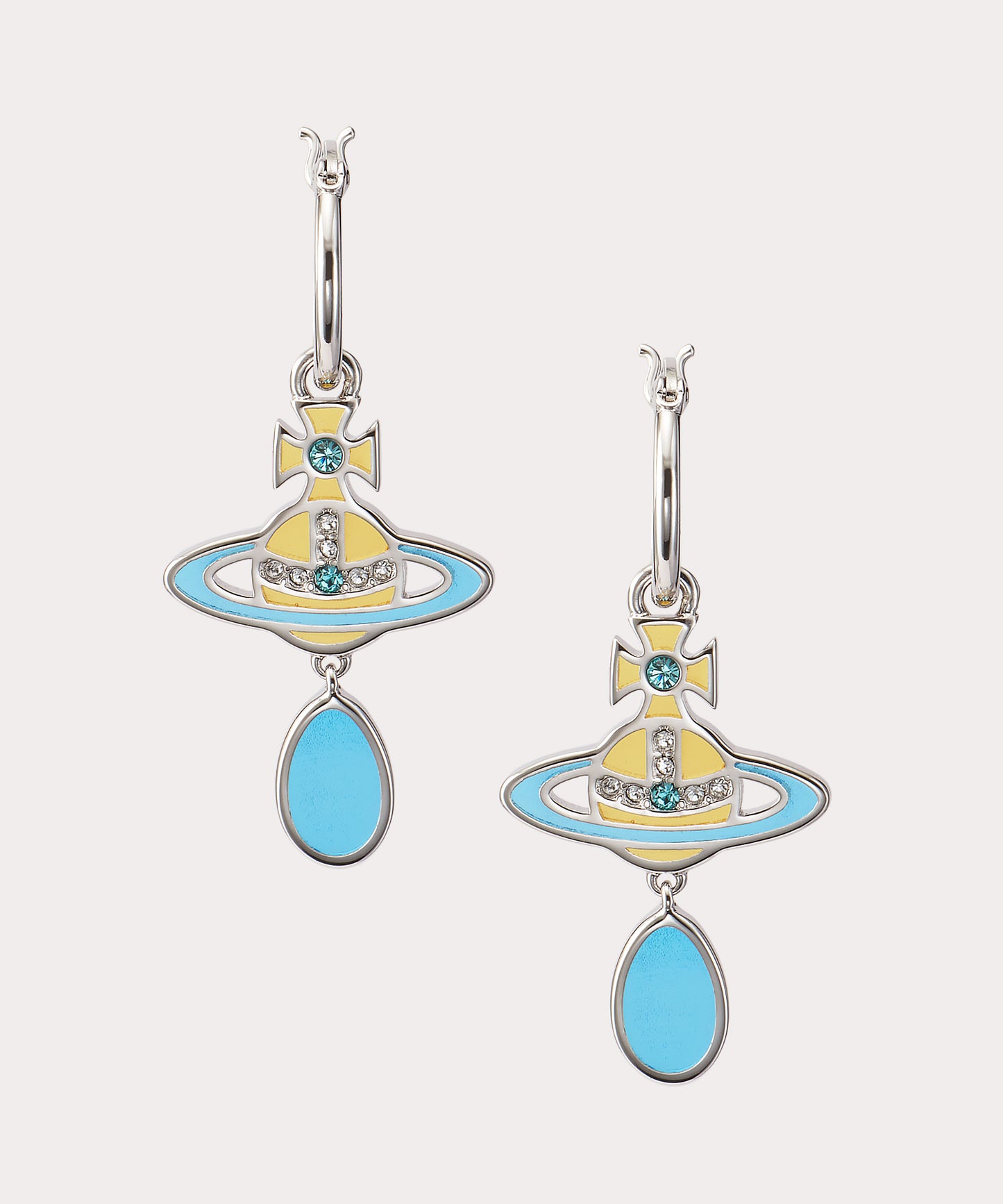 CONCETTA DROP ピアス