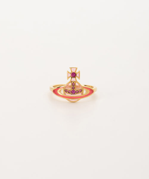 VivienneWestwood☆ CONCETTA リング ピンク系 ロゴマーク 1250951253_970_1_grande.jpg?v=