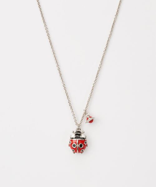 SYLVANA ネックレス(シルバー)（レディース）（1250951352