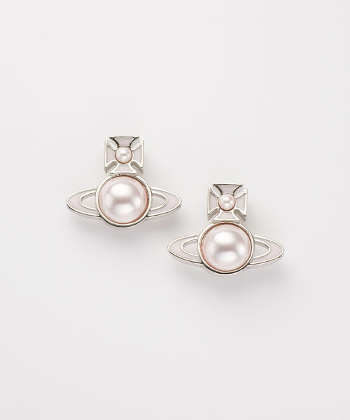 TILLYA ピアス(ピンク系)（レディース）（1250951359