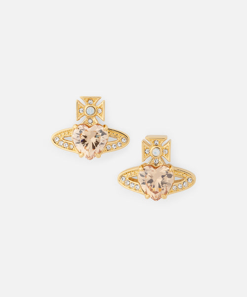 ヴィヴィアンウエストウッド　ARIELLA　ピアス　片耳用　保存袋付　41485 ヴィヴィアンウエストウッド ARIELLA ピアス 片耳用 保存袋付