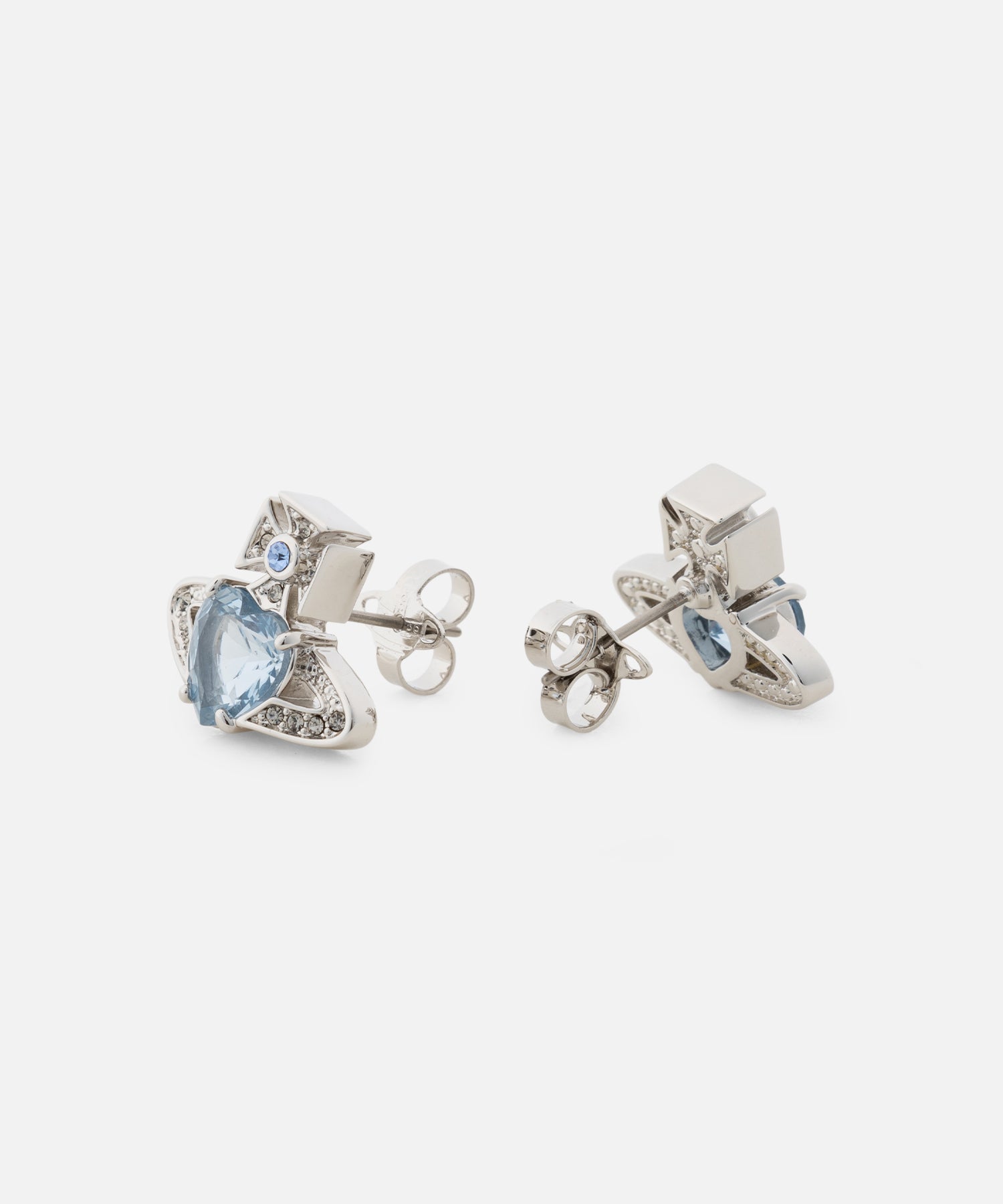 ARIELLA ピアス(ブルー系)（メンズ）（1250952007