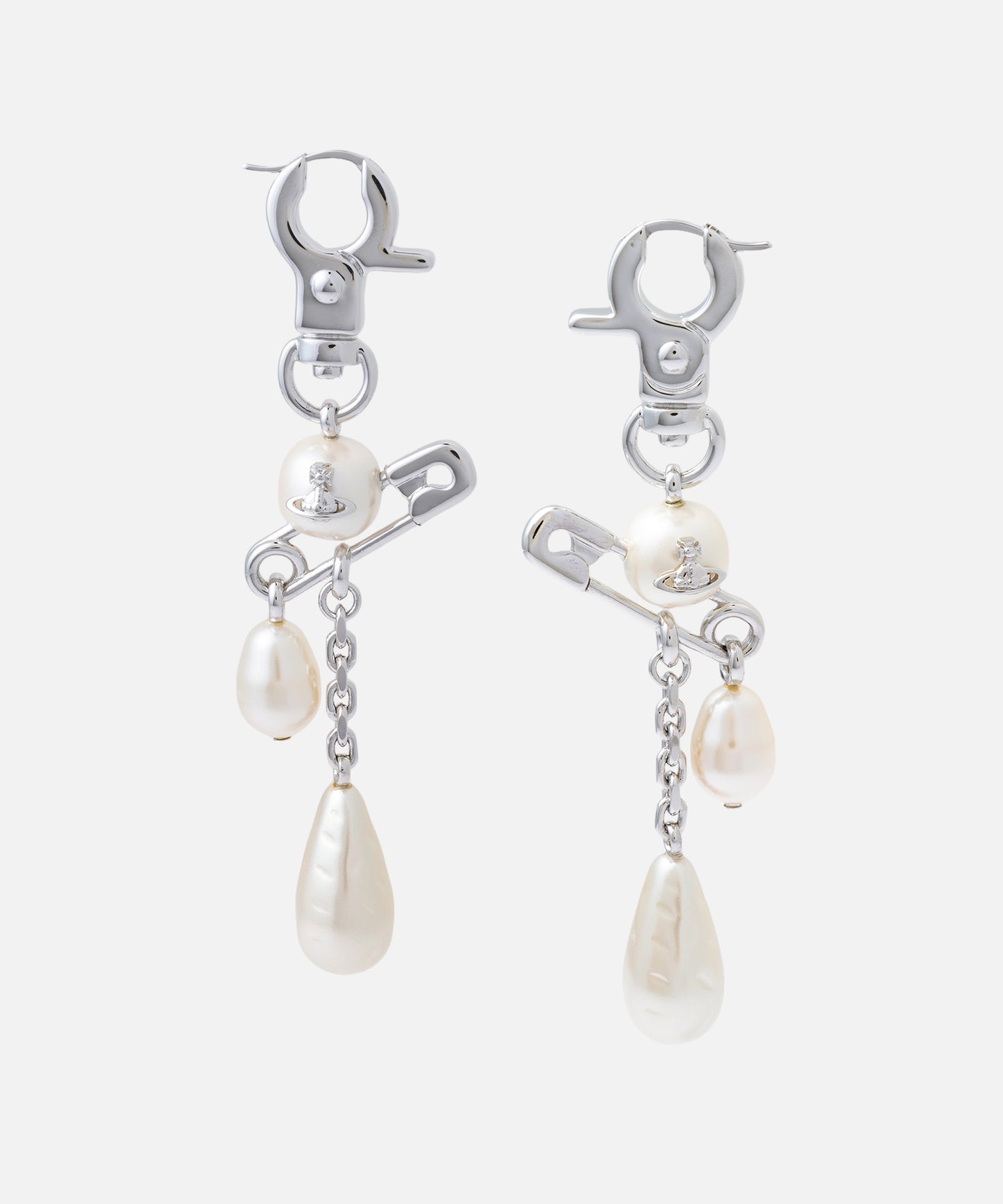 CLAUDE LONG ピアス