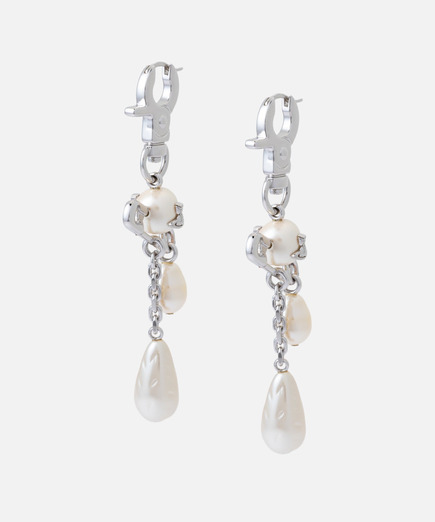 CLAUDE LONG ピアス