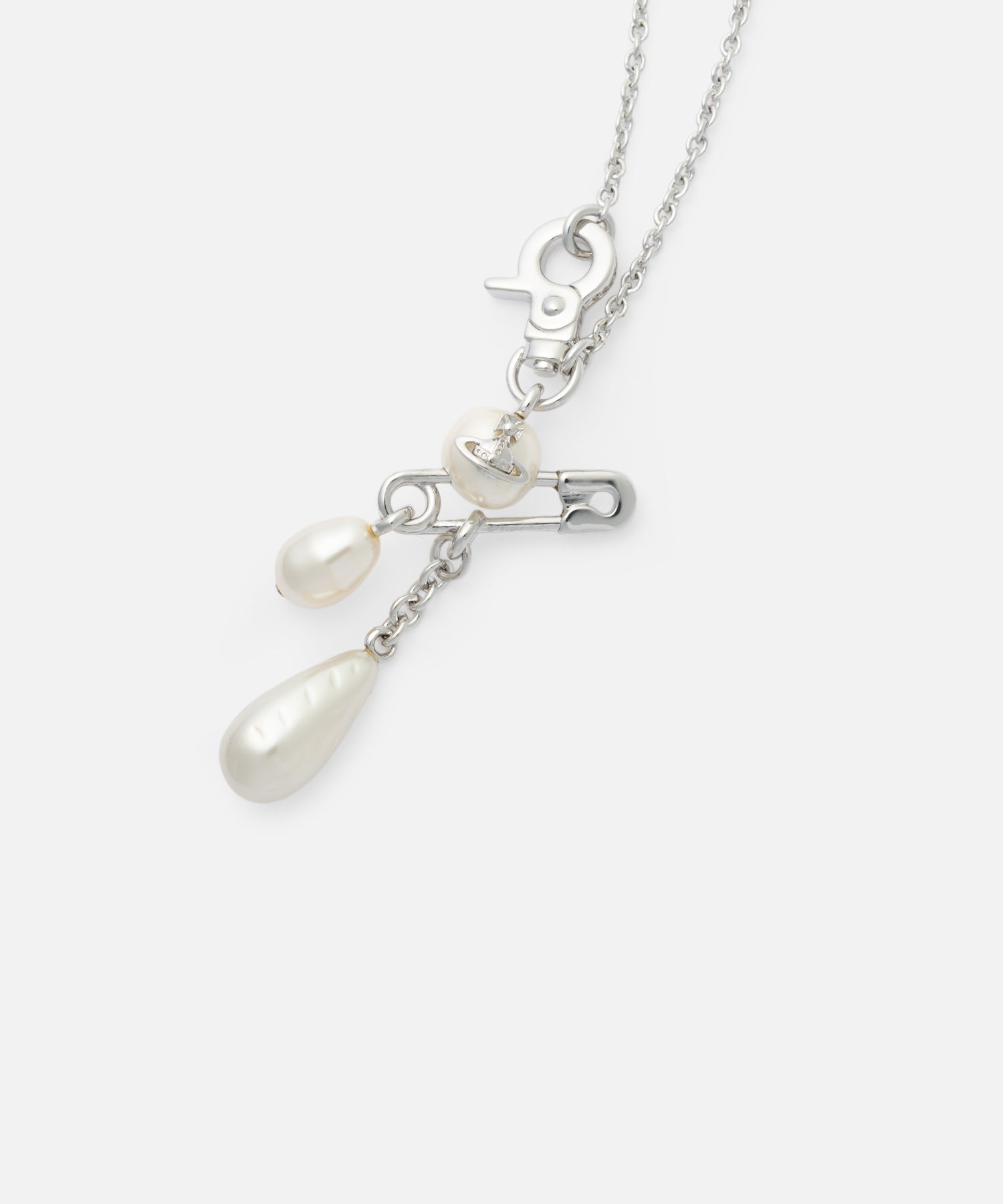 ヴィヴィアンウエストウッド　ネックレス パール CLAUDE SMALL UK発☆Vivienne Westwood☆Claude Small パール ネックレス (Vivienne