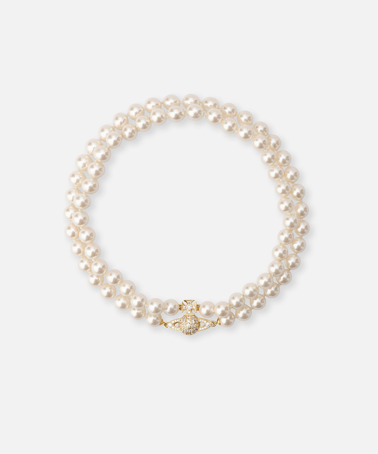 GRAZIELLA PEARL チョーカー