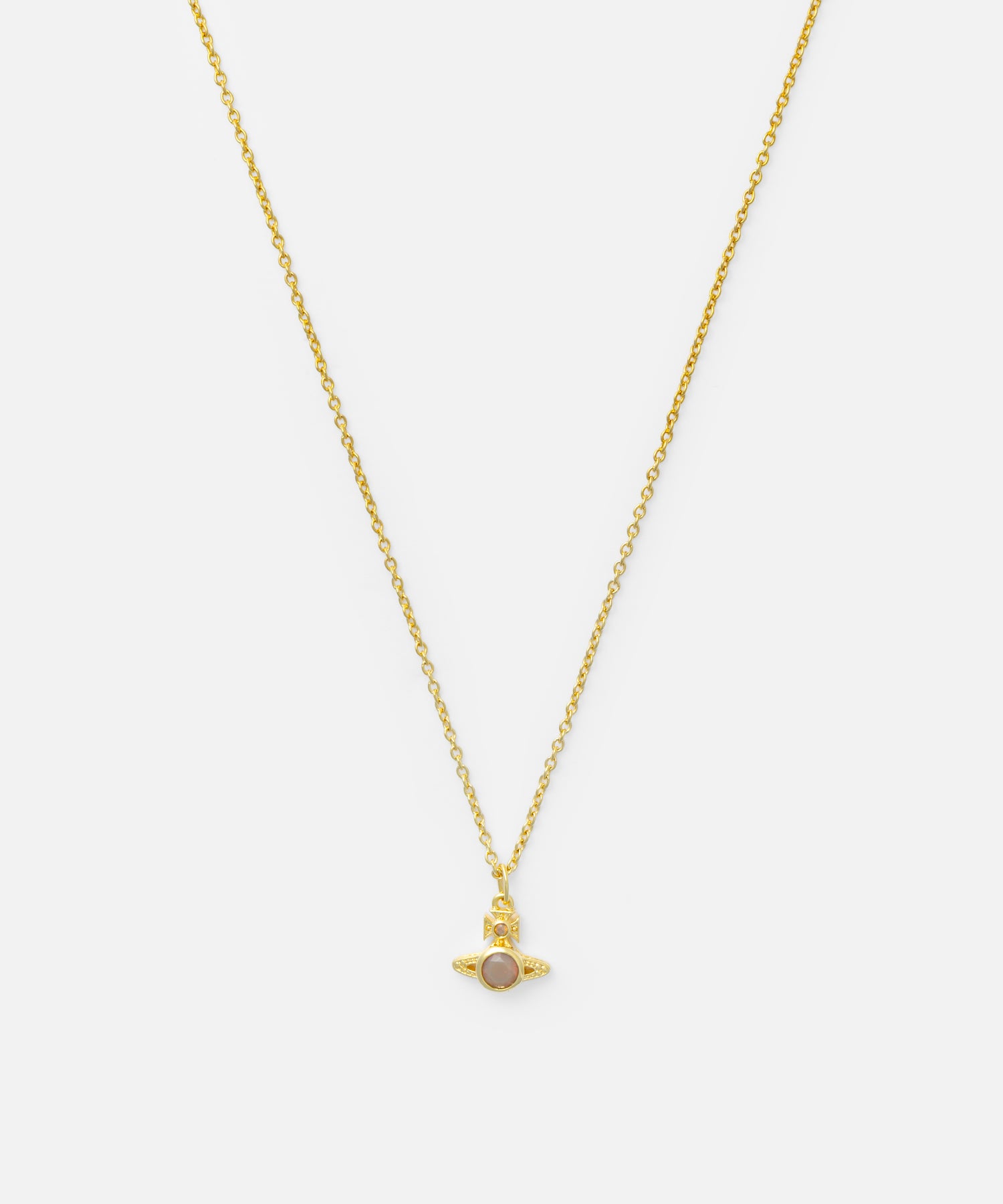 LONDON ORB ネックレス