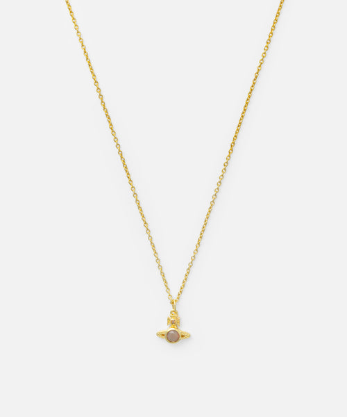 LONDON ORB ネックレス(ゴールド系)（メンズ）（1250952045