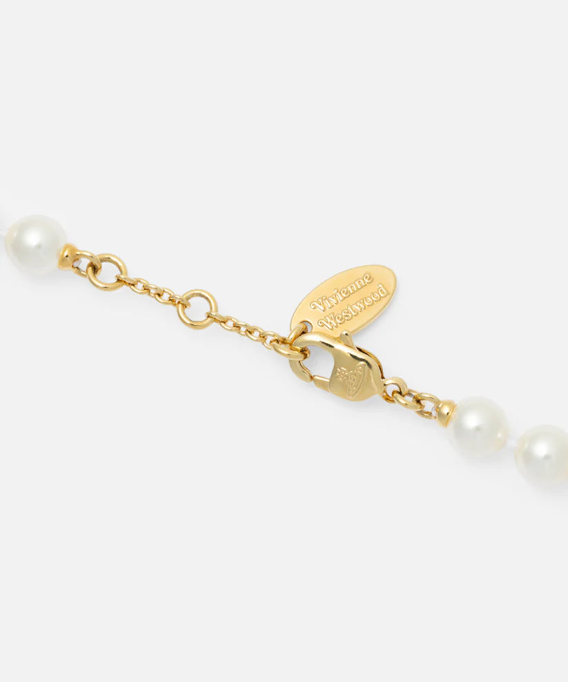 LUCRECE PEARL ブレスレット(ゴールド)（メンズ）（1250961107