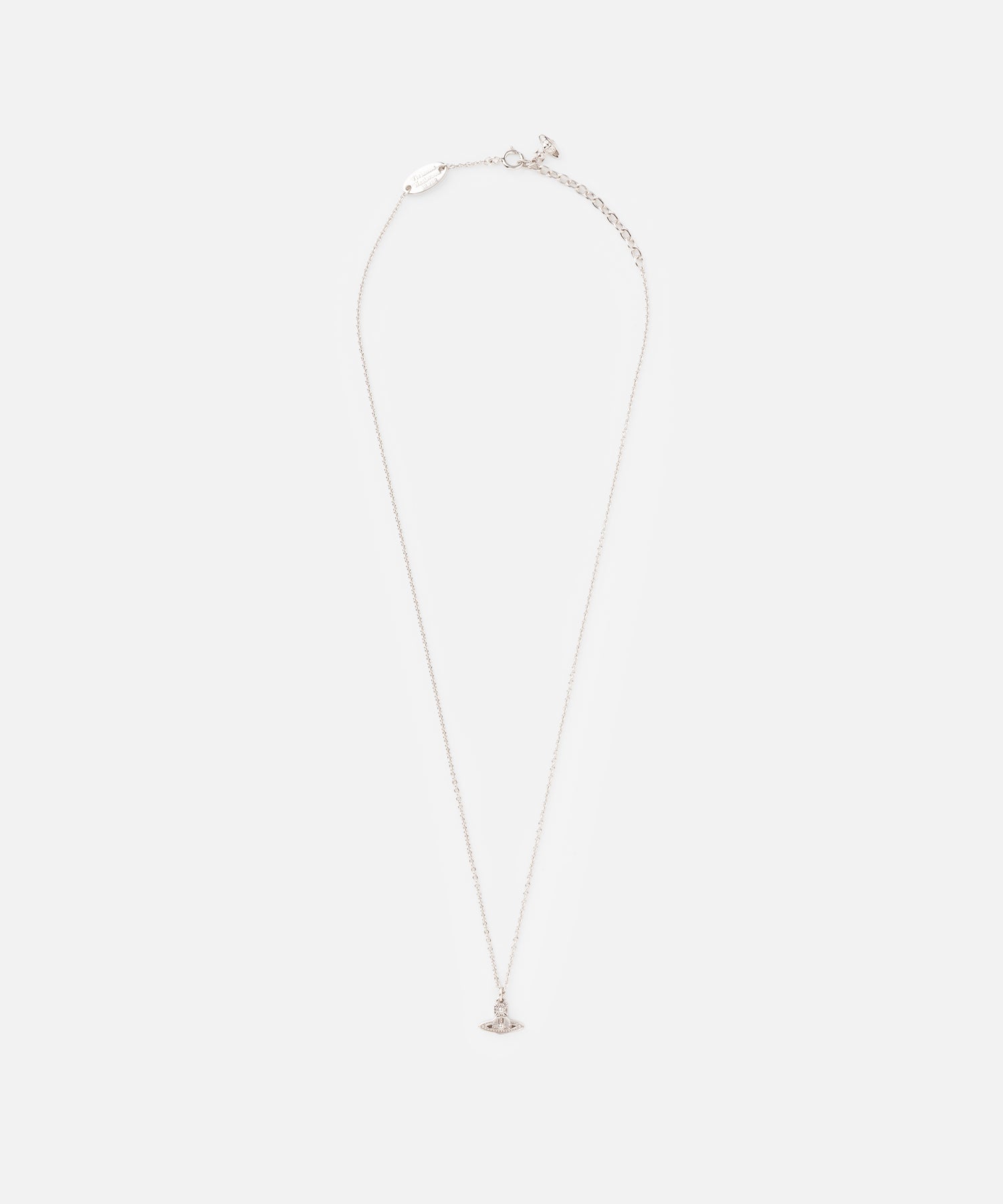 OSLO ネックレス(シルバー)（メンズ）（1250952071