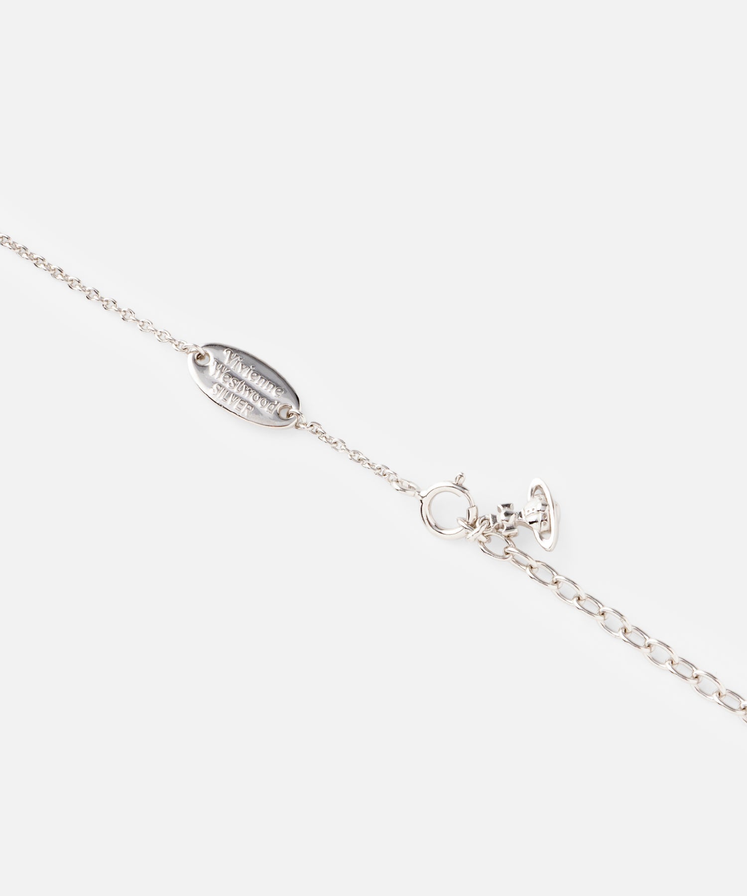 アクセサリー Vivienne Westwood OSLO silver ヴィヴィアン ウエストウッド ネックレス Vivienne Westwood
