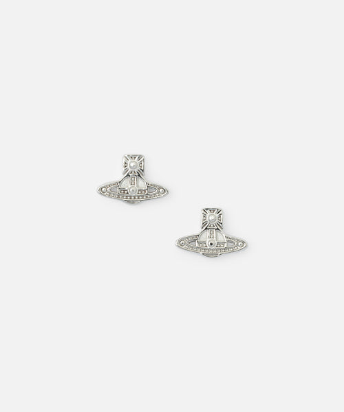 OSLO SILVER ピアス(シルバー)（メンズ）（1250952072