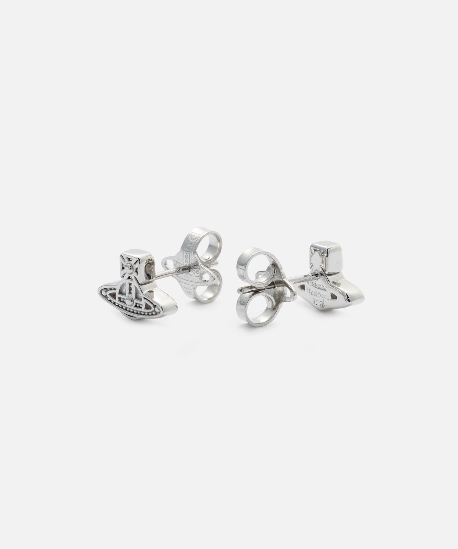 Vivienne Westwood シルバー925ピアス ヴィヴィアン ウエストウッド Vivienne Westwood ピアス