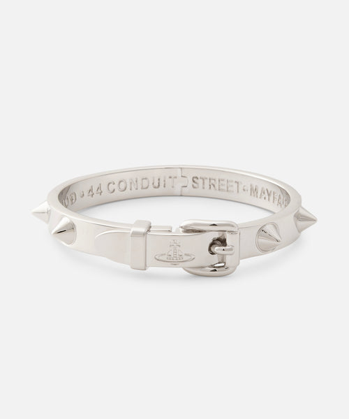 Vivienne Westwood シルバー バングル OTESSA バングル(シルバー)（メンズ）（1250952073