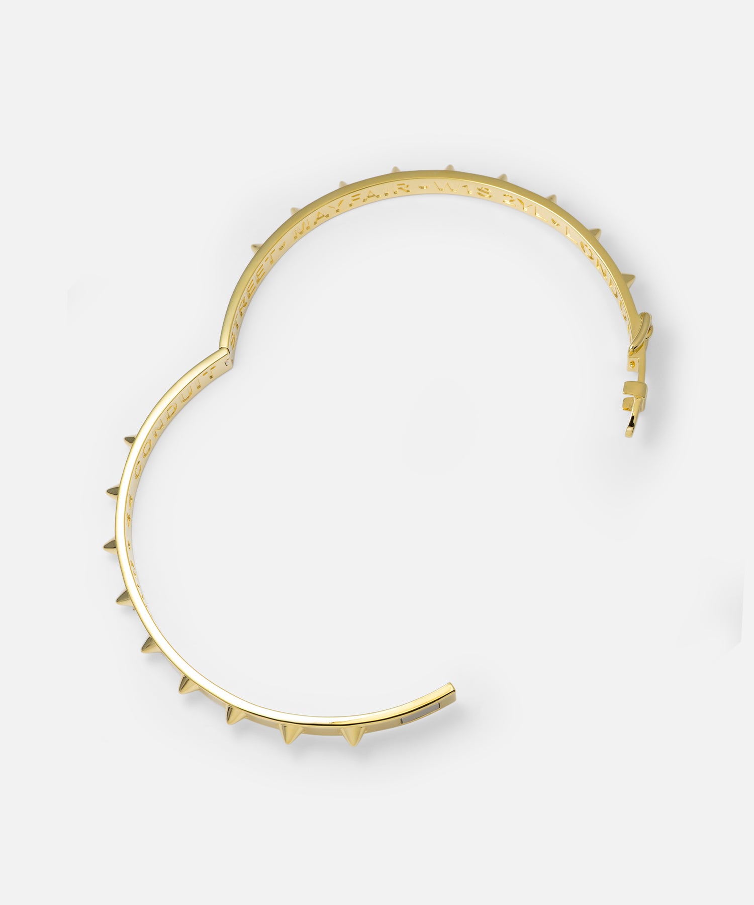 OTESSA チョーカー(ゴールド)（メンズ）（1250952074）｜アクセサリー