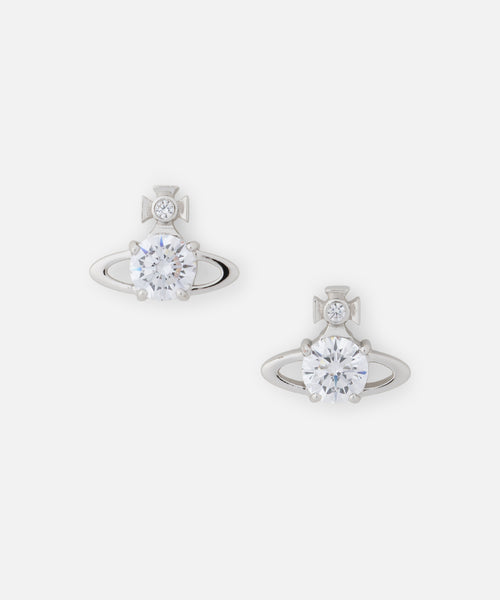 Vivienne Westwood REINA ピアス 片耳 ブラック Vivienne Westwood ヴィヴィアンウエストウッド ピアス メンズ