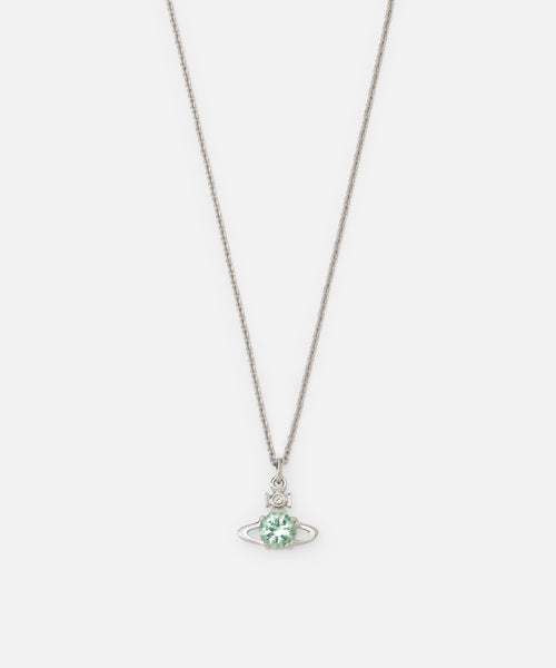 REINA ネックレス(シルバー×ターコイズ)（メンズ）（1250952090