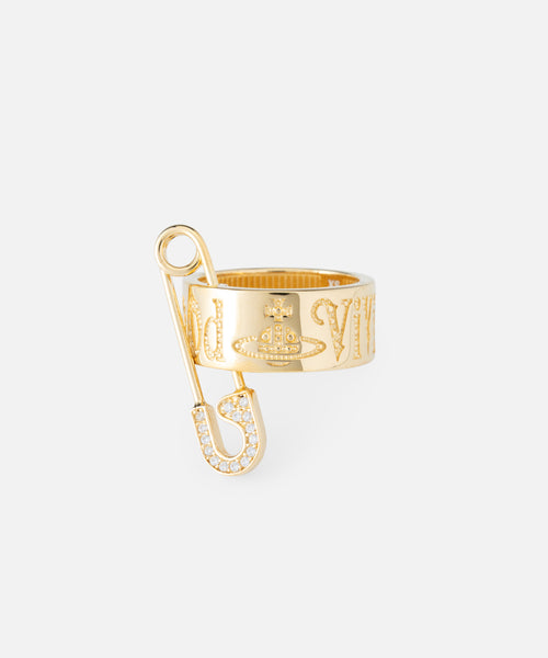 【お買い得‼】Vivienne Westwood 5連リング 925 お買い得‼】Vivienne Westwood 5連リング 925