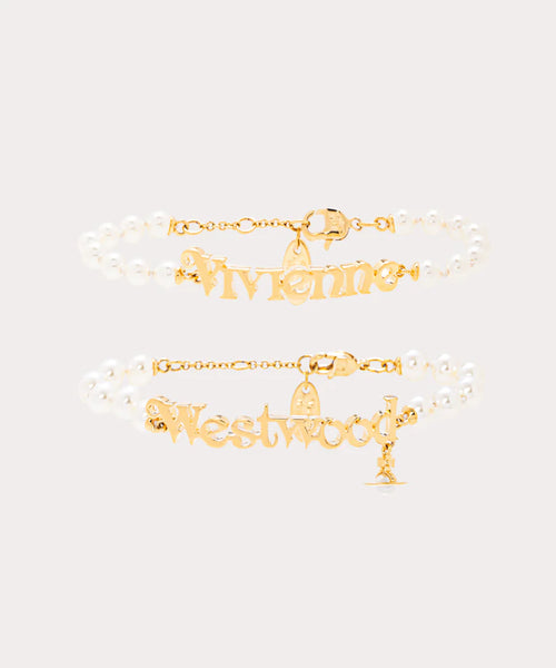 AMELIA ブレスレット(ゴールド)（メンズ）（1250961005