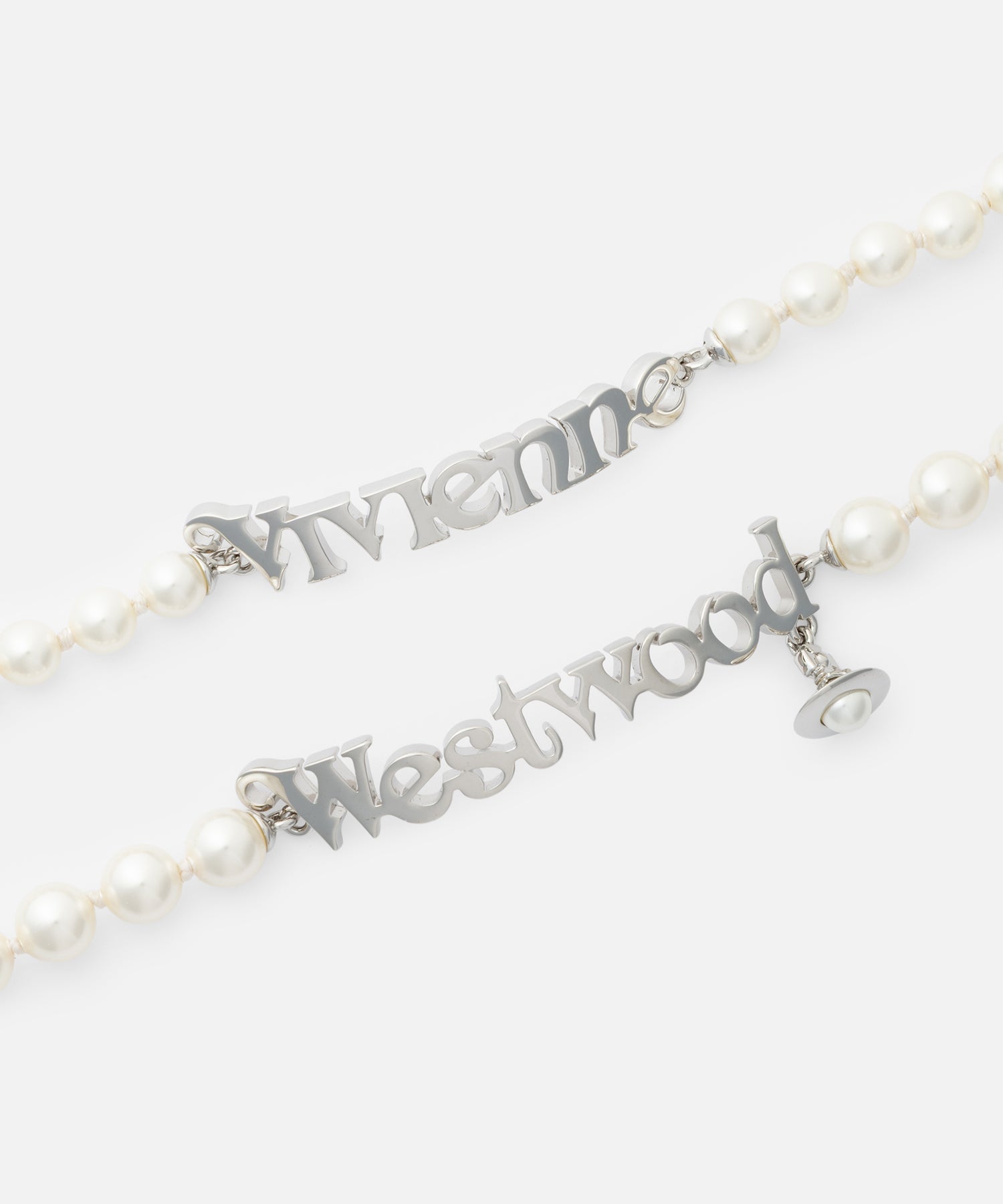 Vivienne Westwood イソリアブレスレット　シルバー Vivienne Westwood ヴィヴィアンウエストウッド ブレスレット