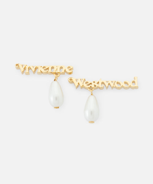 ヴィヴィアン　パール ゴールド ピアス パール ゴールド（金色）系 Vivienne Westwood(ヴィヴィアン