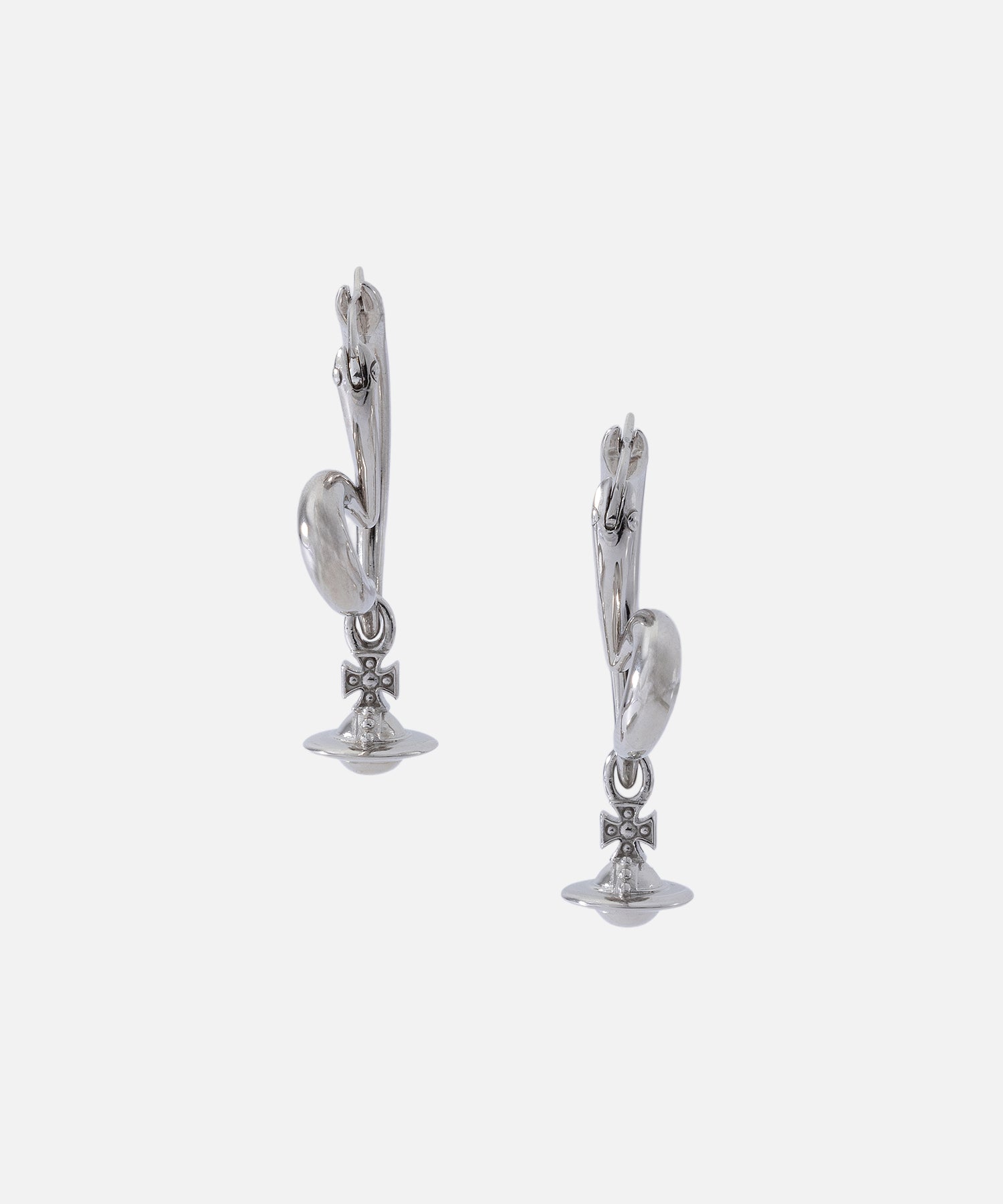 EMILY ピアス(シルバー)（メンズ）（1250952215）｜アクセサリーすべて