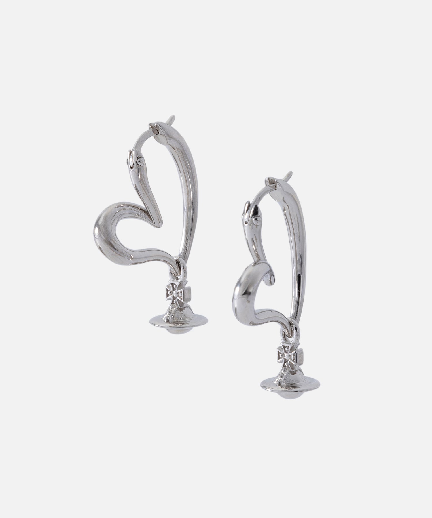 EMILY ピアス(シルバー)（メンズ）（1250952215）｜アクセサリーすべて