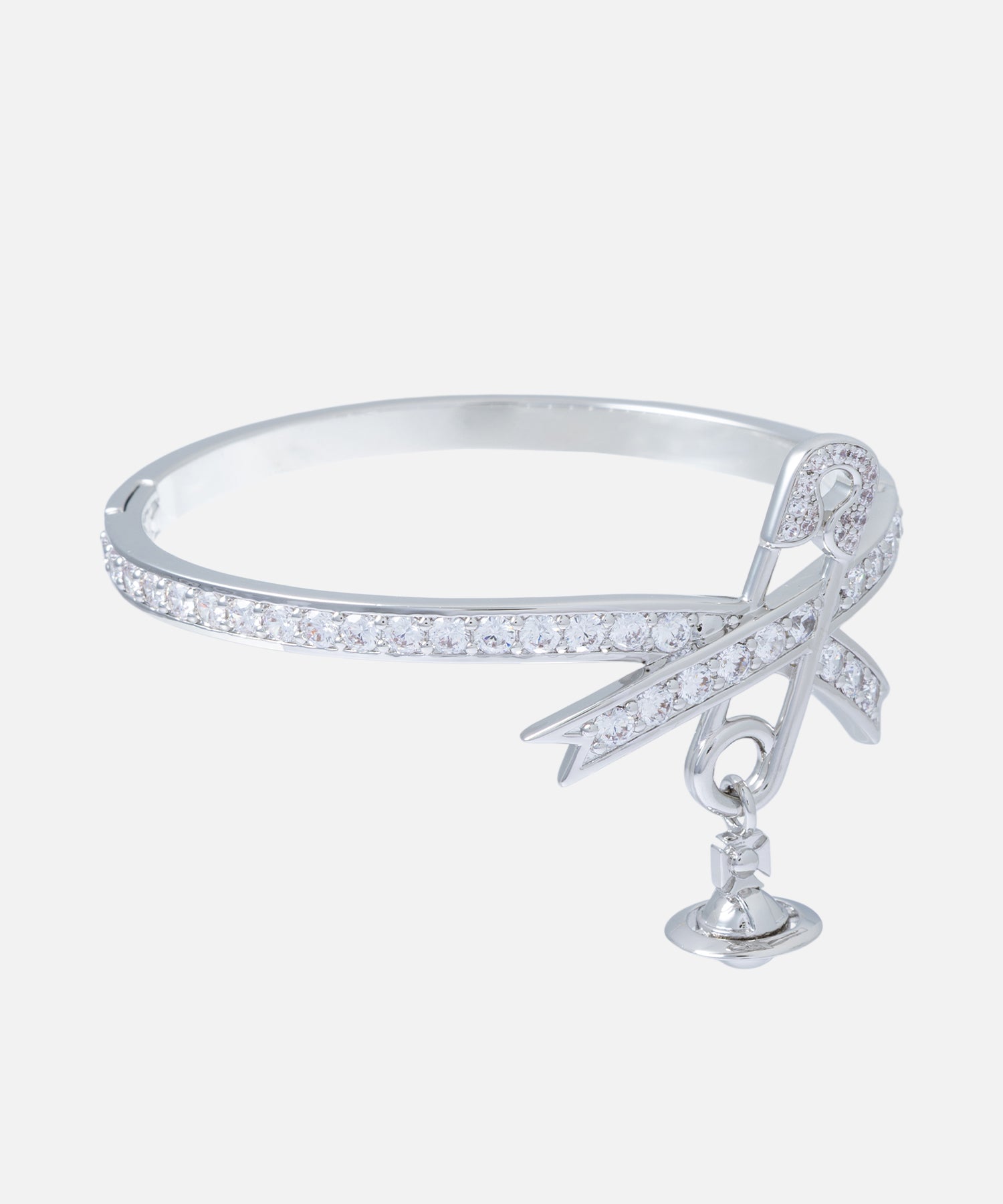 Ezbuy様 【Vivienne Westwood 】ヴィヴィアン ブレスレット LILITH ブレスレット(シルバー)（メンズ）（1250952272