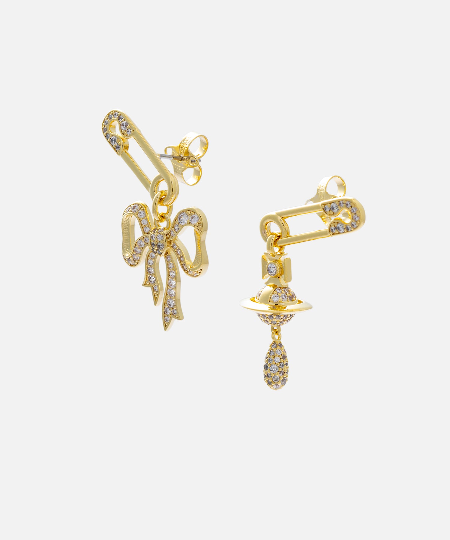 LILITH ピアス(ゴールド)（メンズ）（1250952274）｜アクセサリー