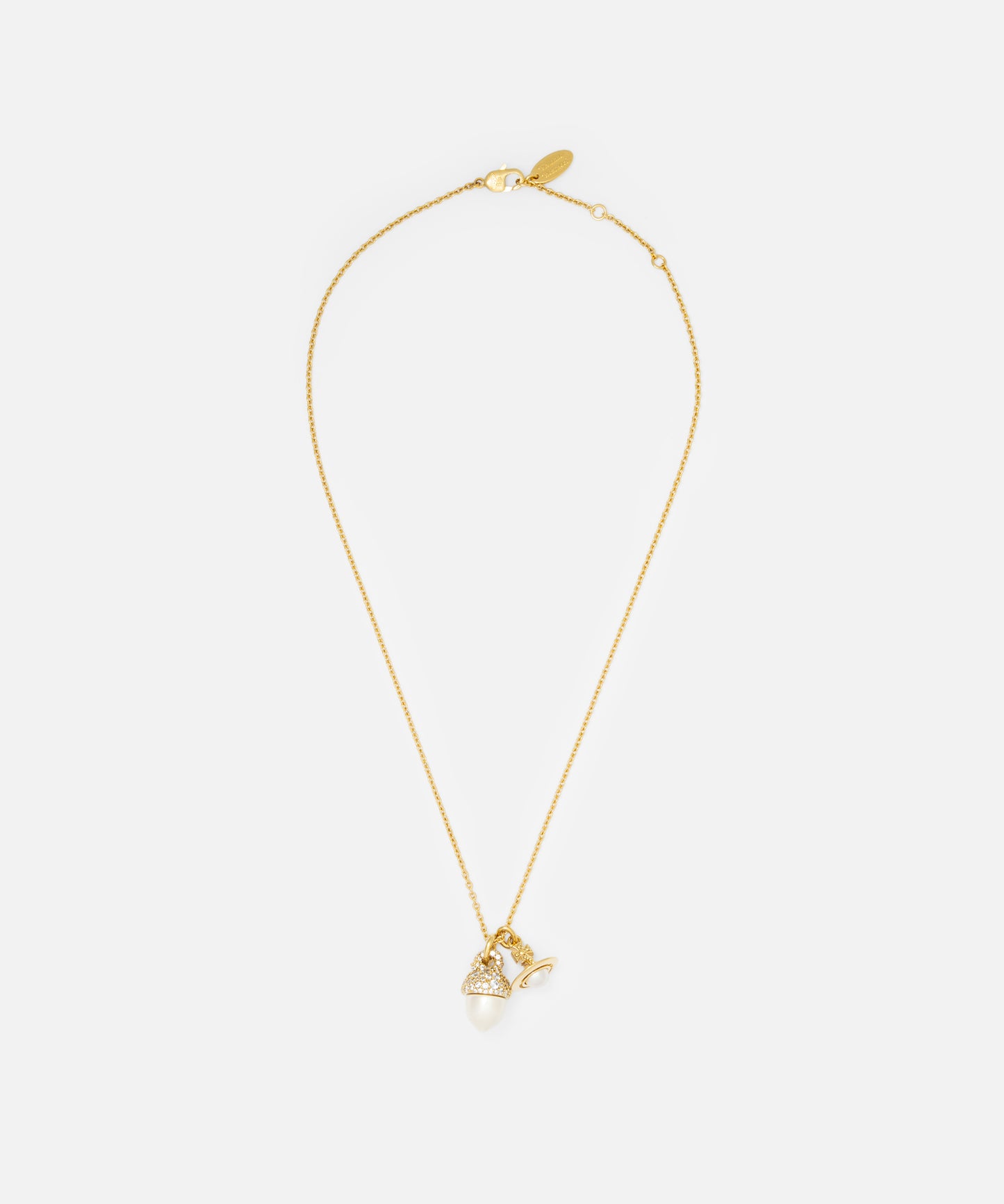 LUCILLE ネックレス