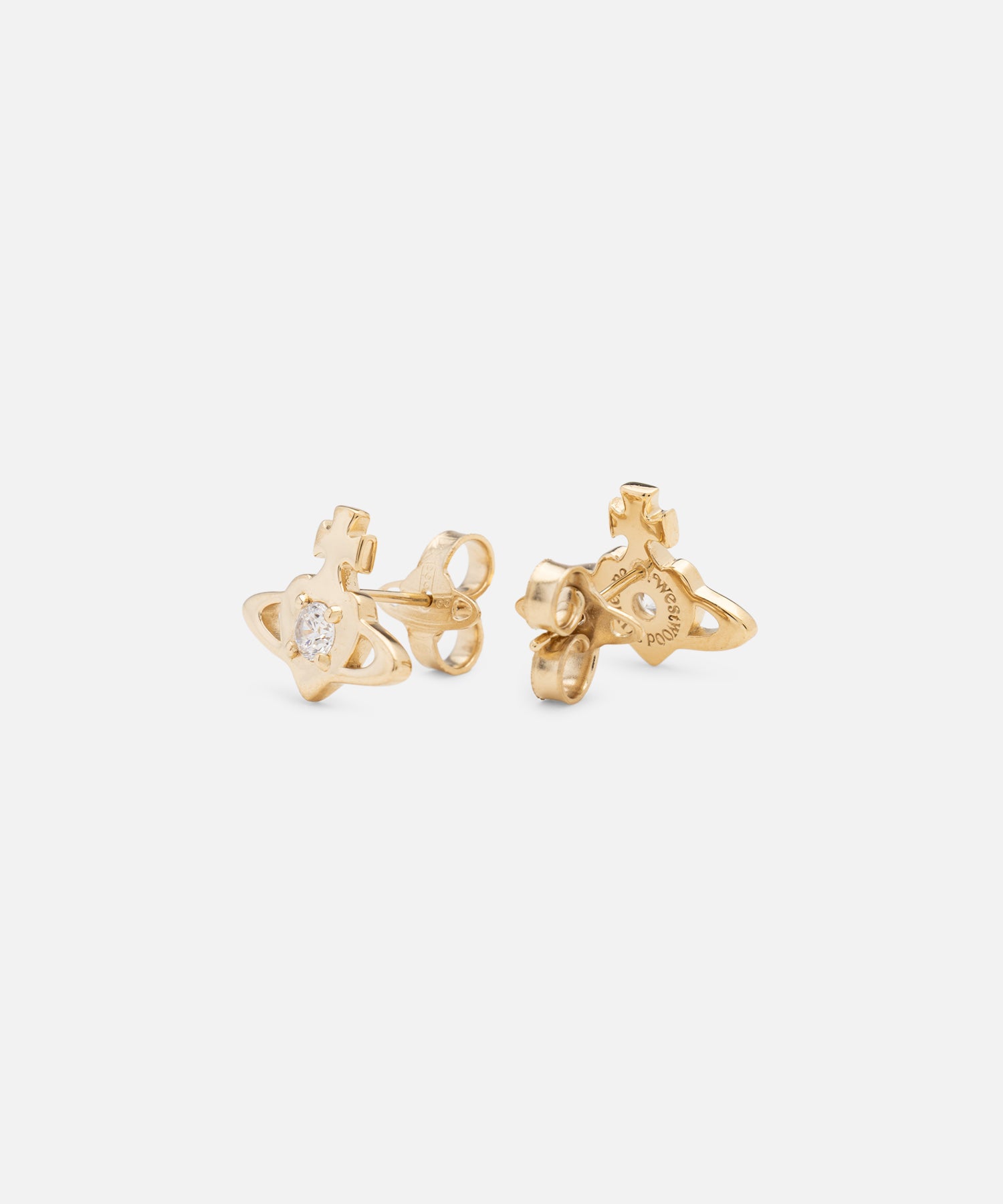 vivienne westwood スケルトン　マーメイド　ピアス　ゴールド vivienne westwood スケルトン マーメイド ピアス ゴールド