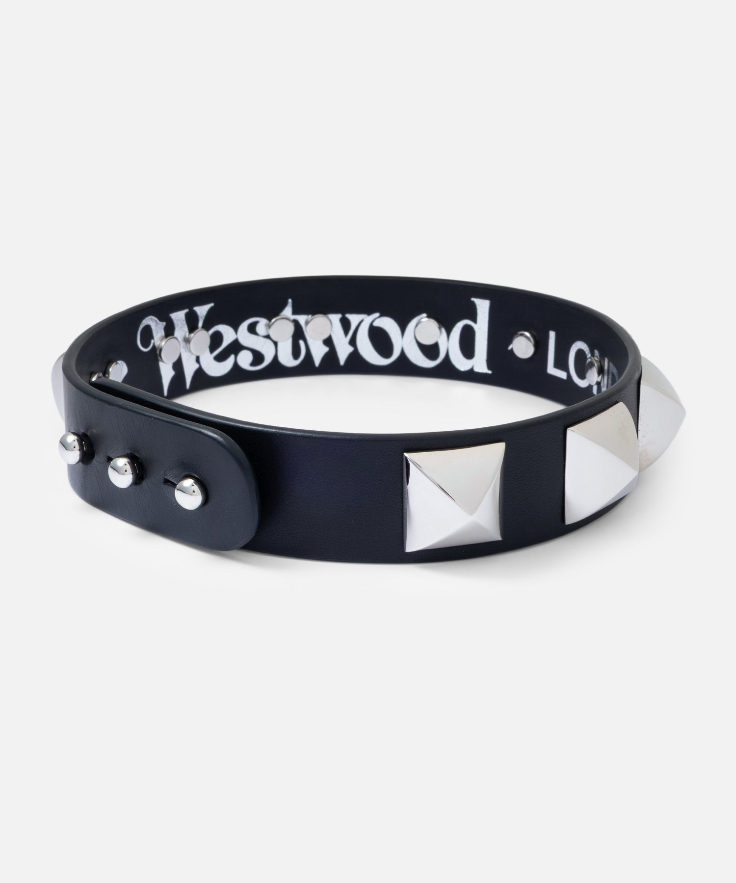 vivienne westwood ボーンチョーカー POLLY チョーカー(シルバー)（メンズ）（1250952318）｜アクセサリー