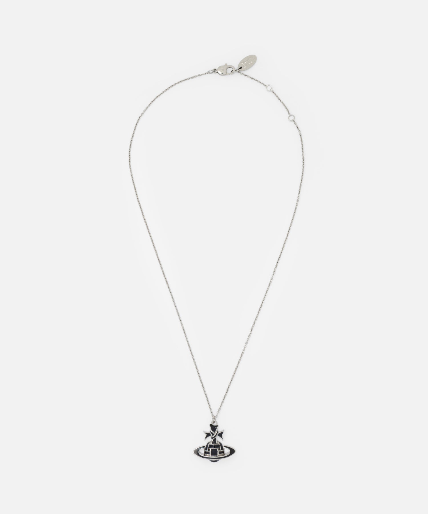 RIBBON BAS RELIEF ネックレス