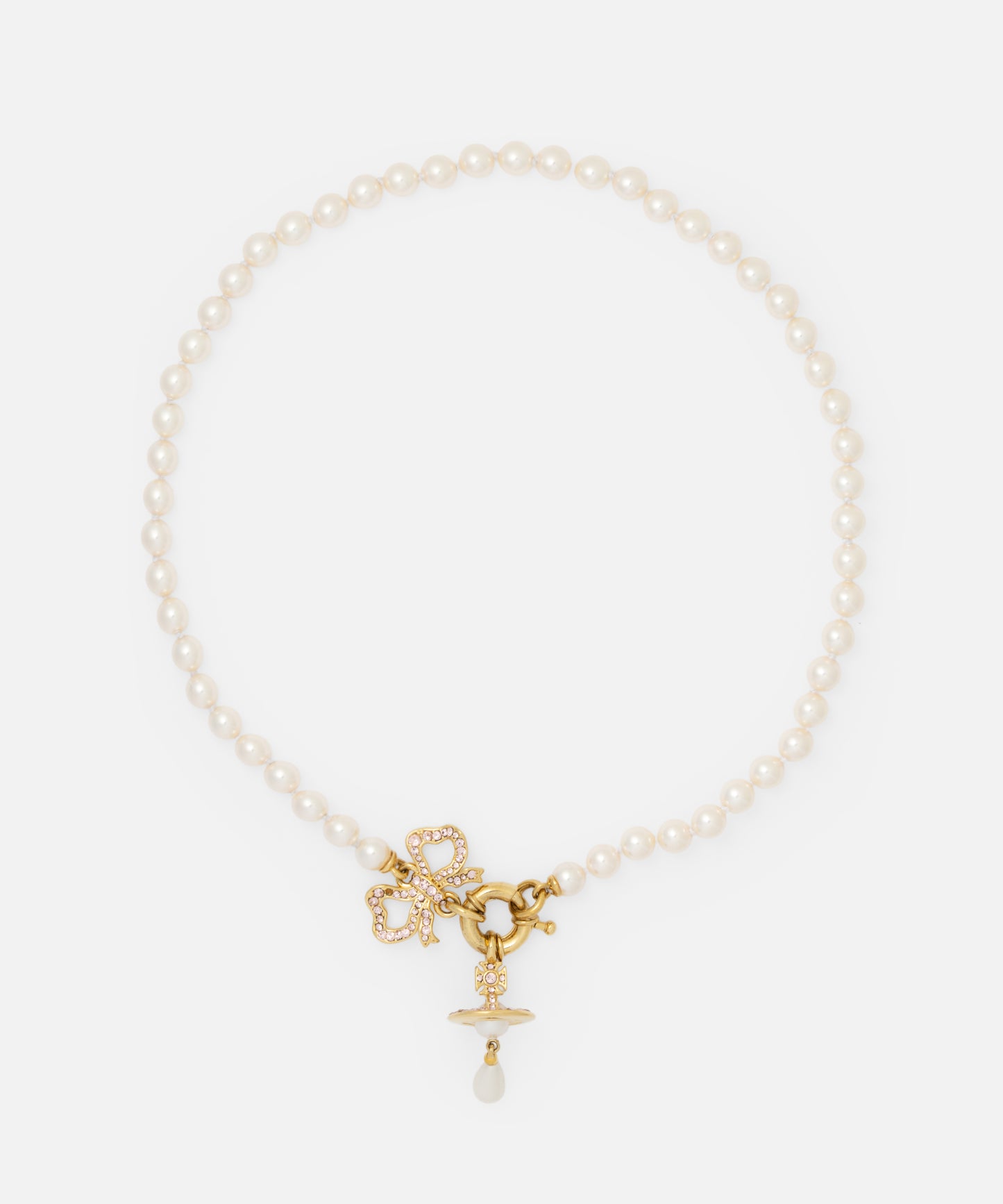 RIGOBERTA PEARL ネックレス