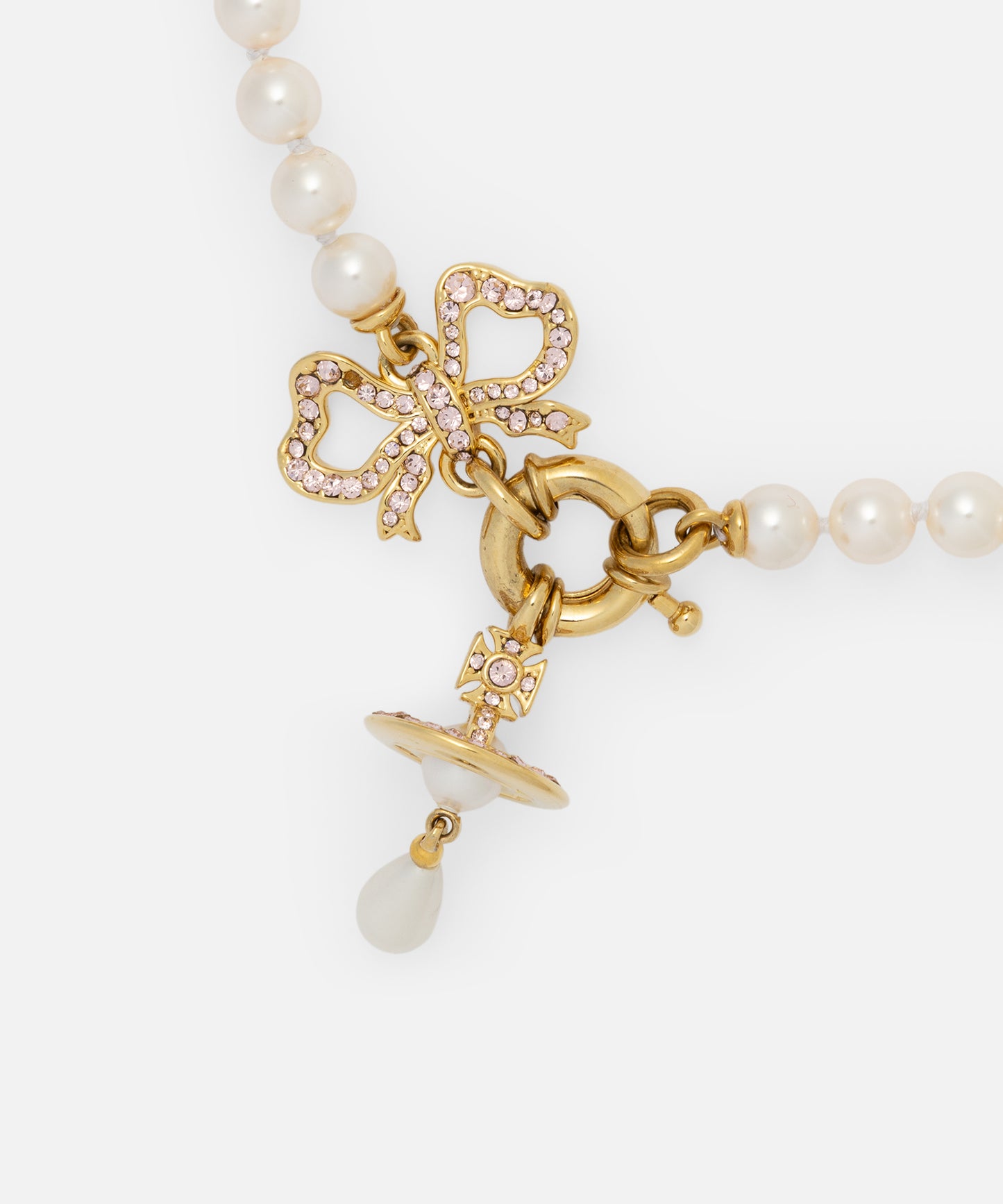 RIGOBERTA PEARL ネックレス