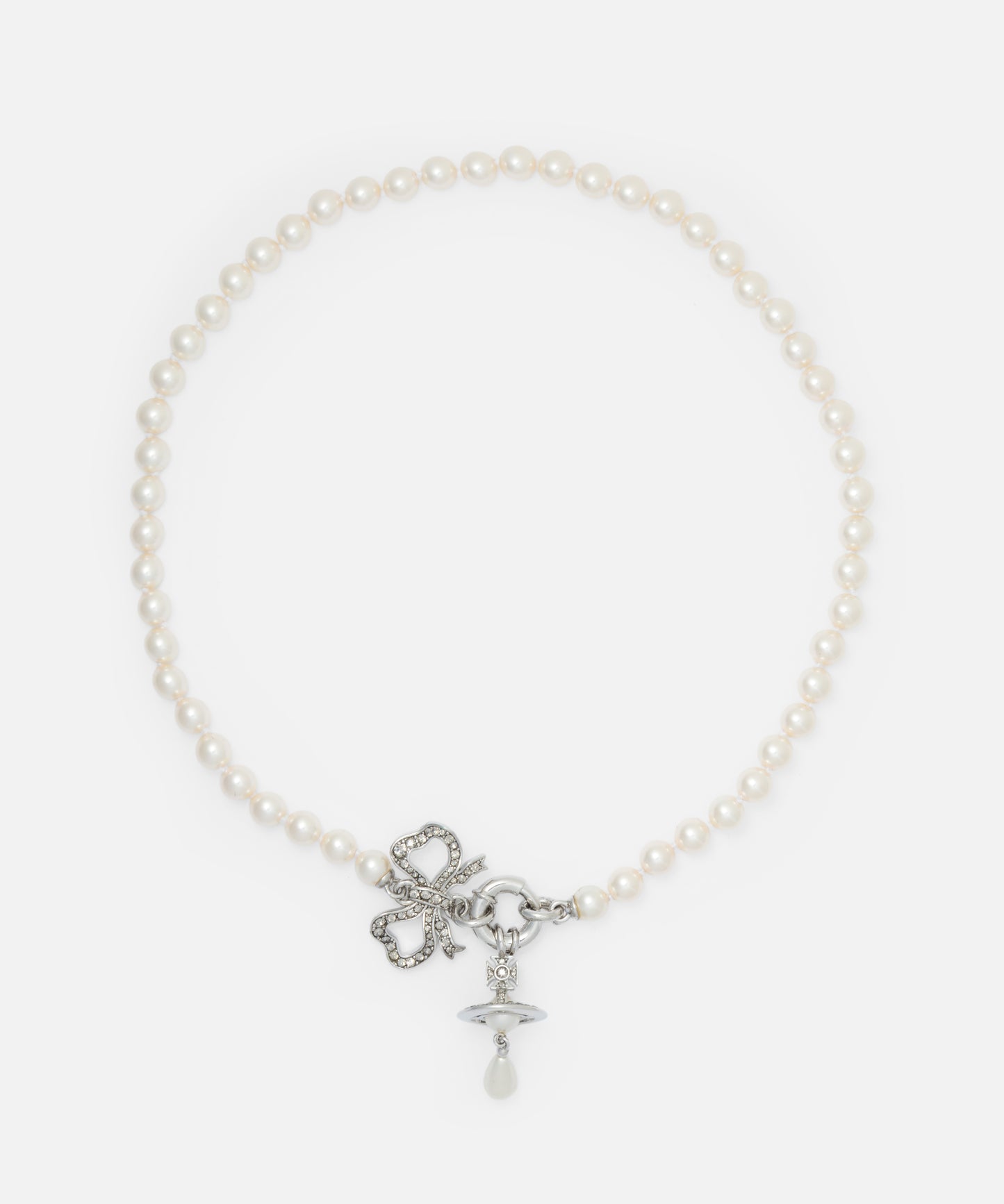RIGOBERTA PEARL ネックレス