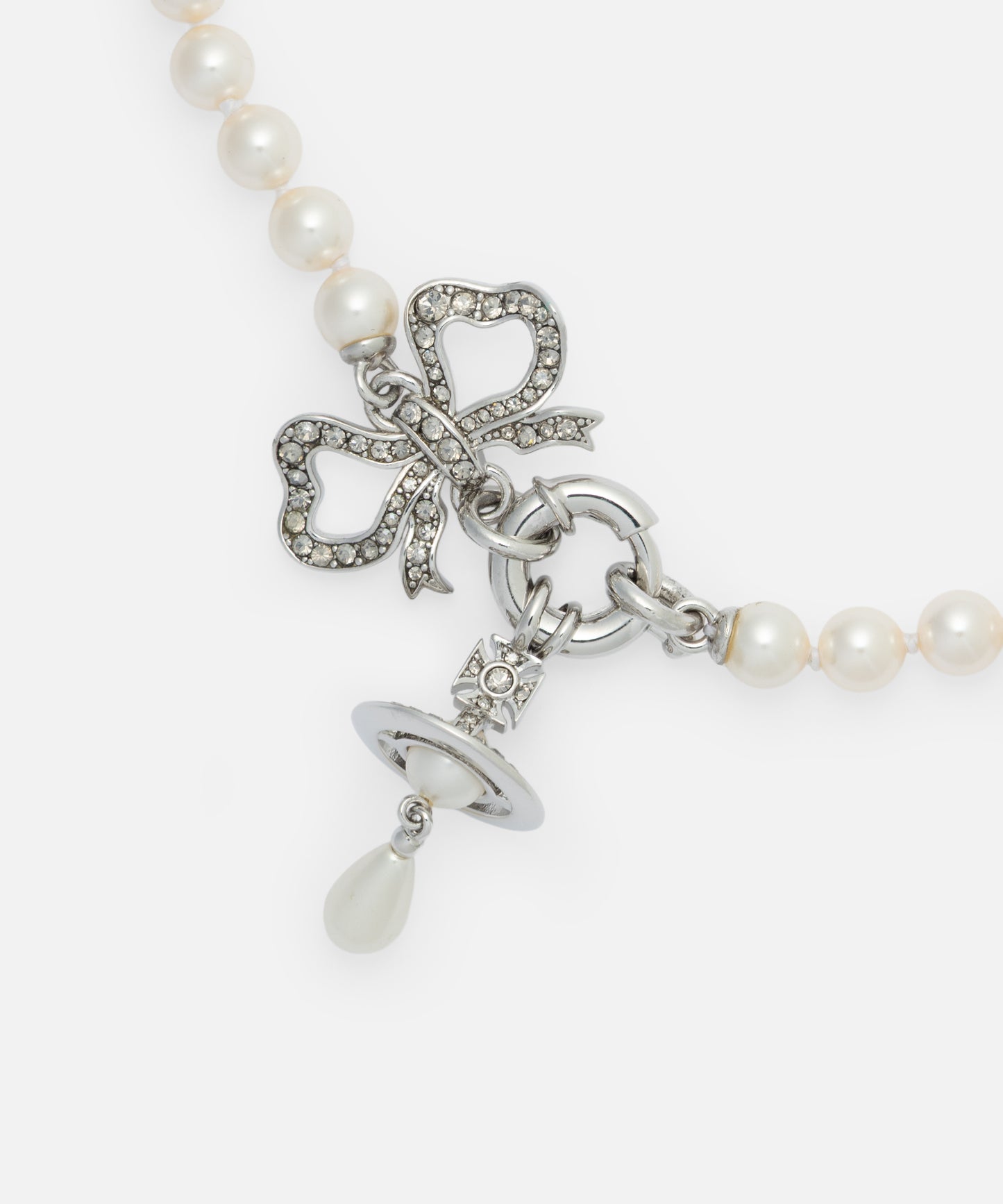 RIGOBERTA PEARL ネックレス
