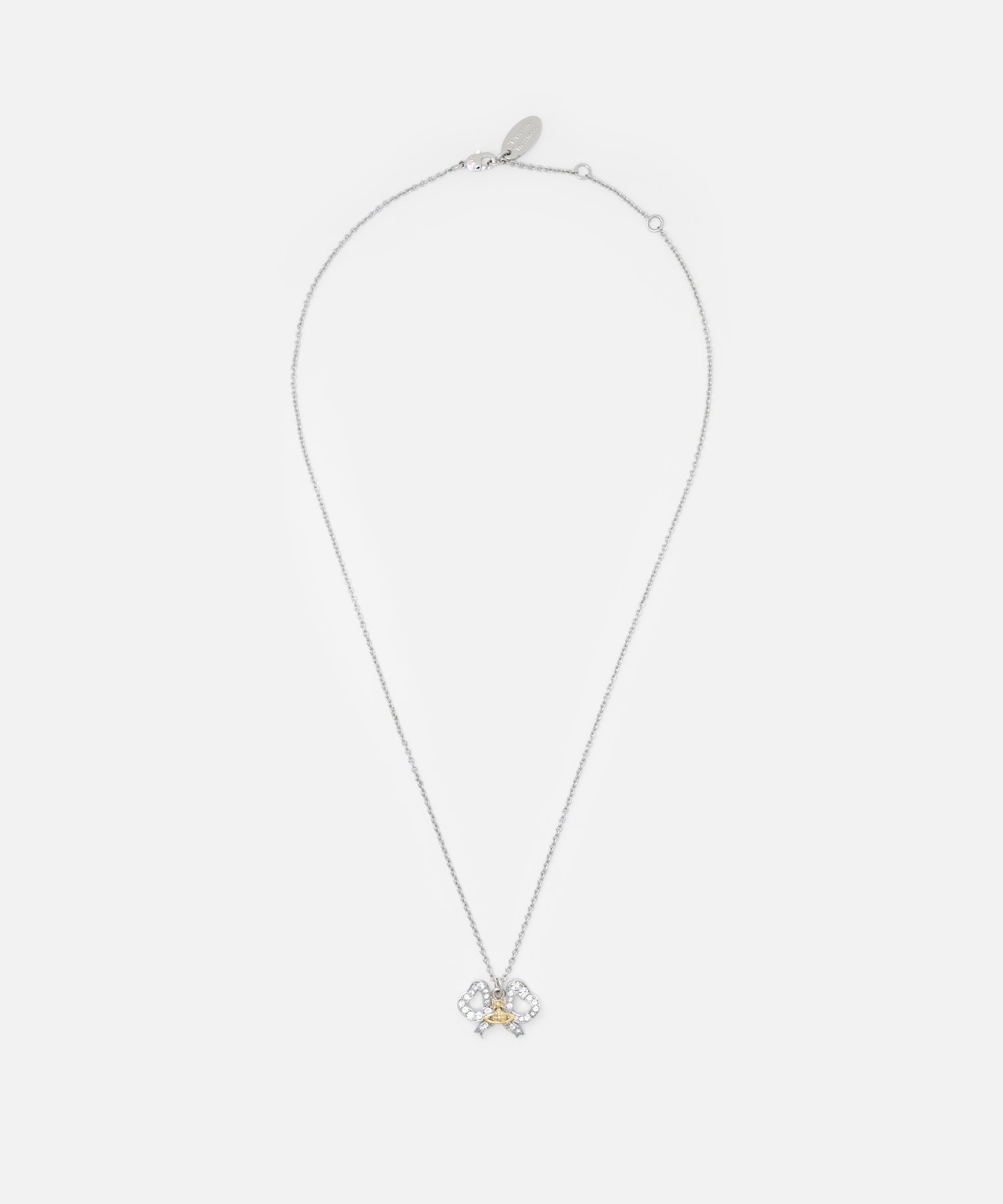 RIGOBERTA ネックレス(シルバー)（メンズ）（1250952335