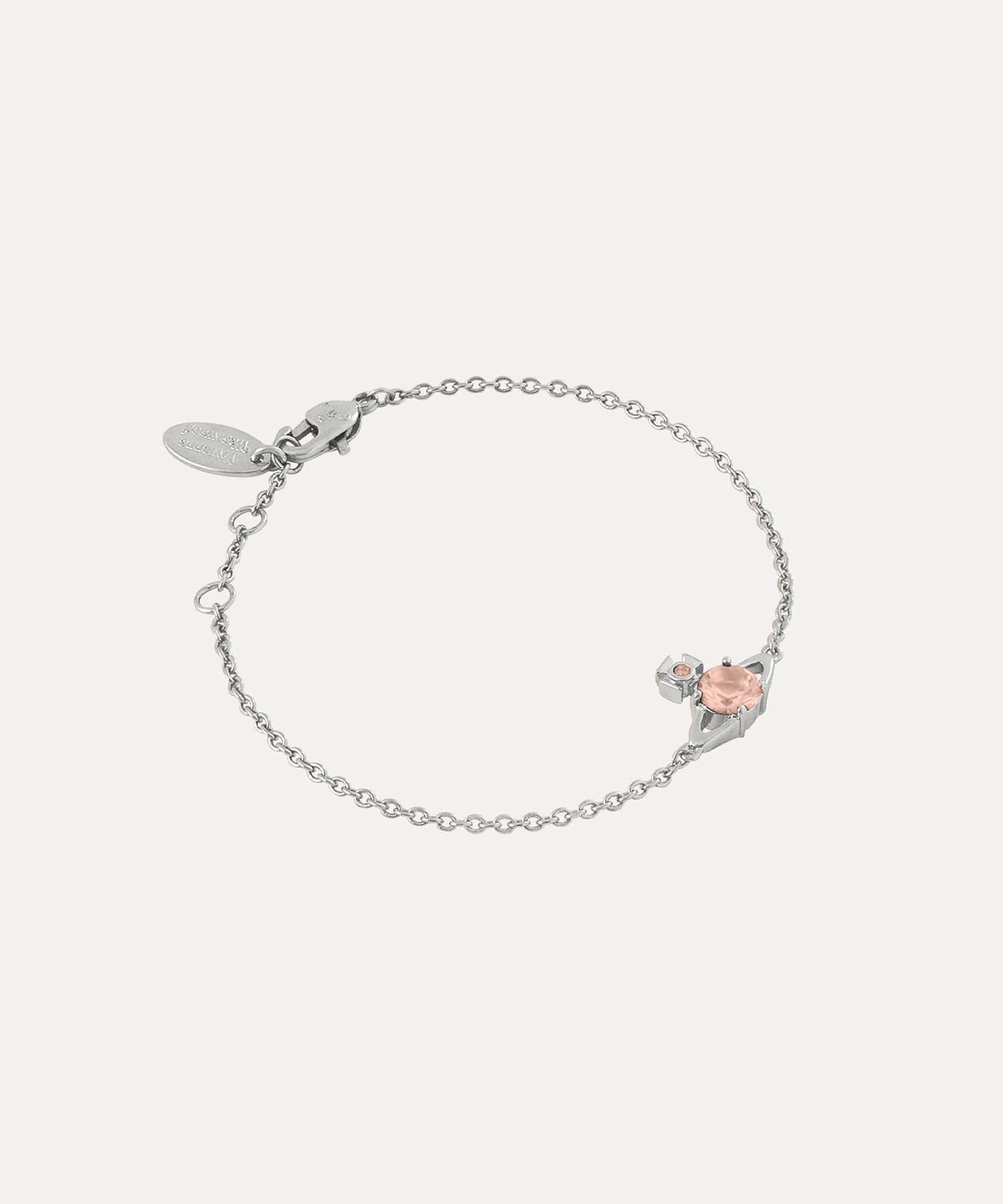 Vivienne Westwood REINA SMALL ブレスレット REINA SMALL ブレスレット(ピンク系)（メンズ）（1250961189