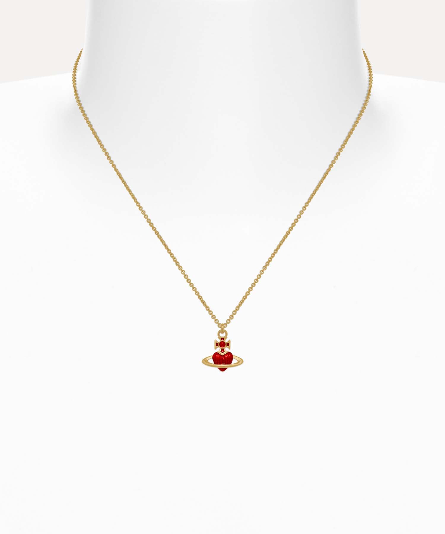 FABIANNA BAS RELIEF ネックレス(ゴールド)（メンズ）（1250961202