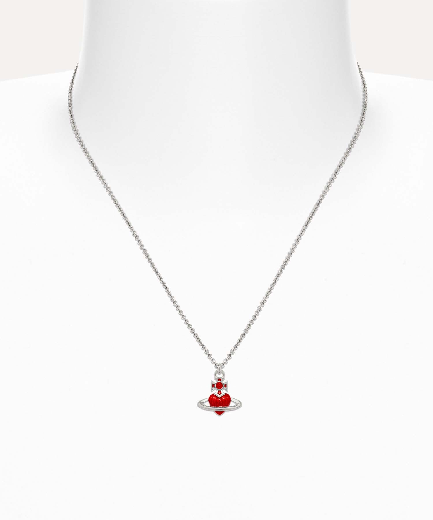 FABIANNA BAS RELIEF ネックレス(シルバー)（メンズ）（1250961202