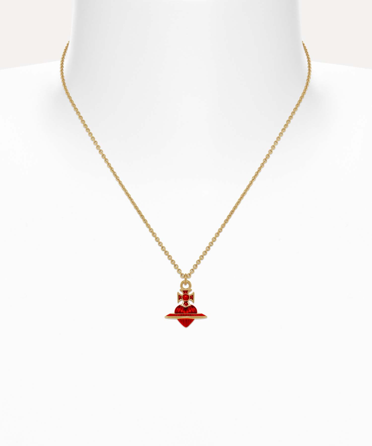 FABIANNA ネックレス(ゴールド)（メンズ）（1250961205