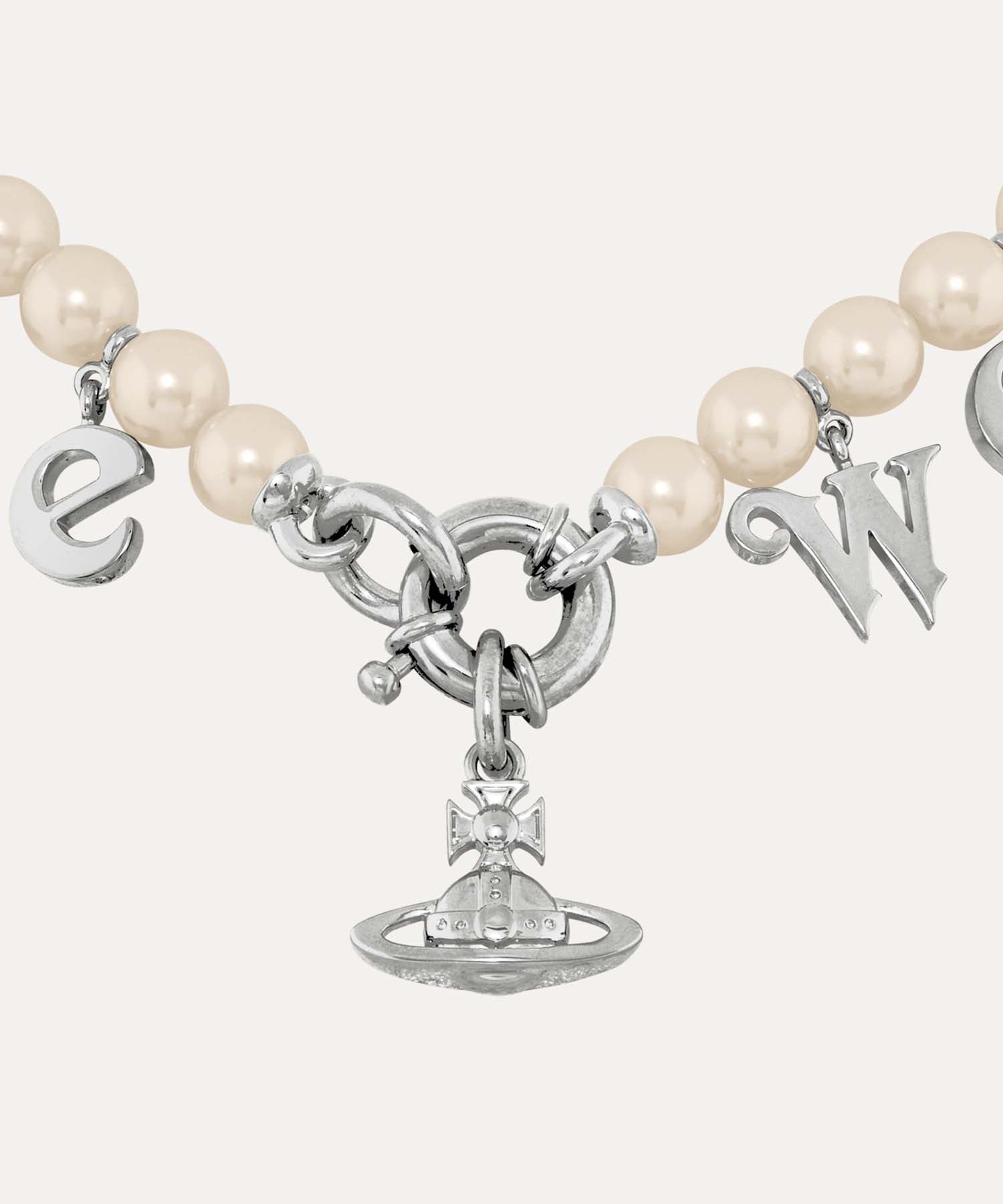 LEANNE ネックレス(シルバー)（メンズ）（1250961209）｜アクセサリー