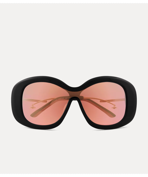 SUKI サングラス(ブラック)（メンズ）（1260961001）｜サングラス