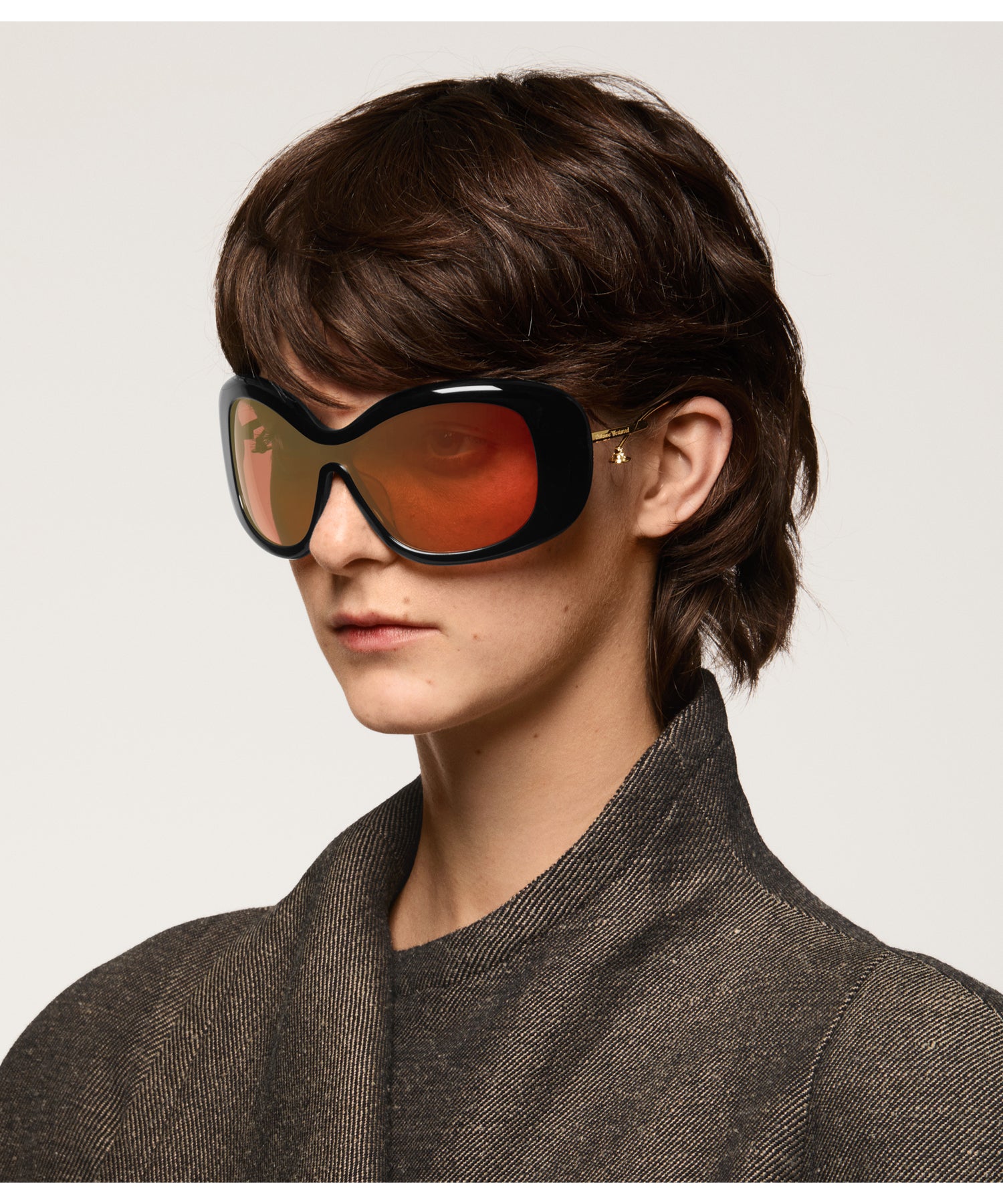 SUKI サングラス(ブラック)（メンズ）（1260961001）｜サングラス