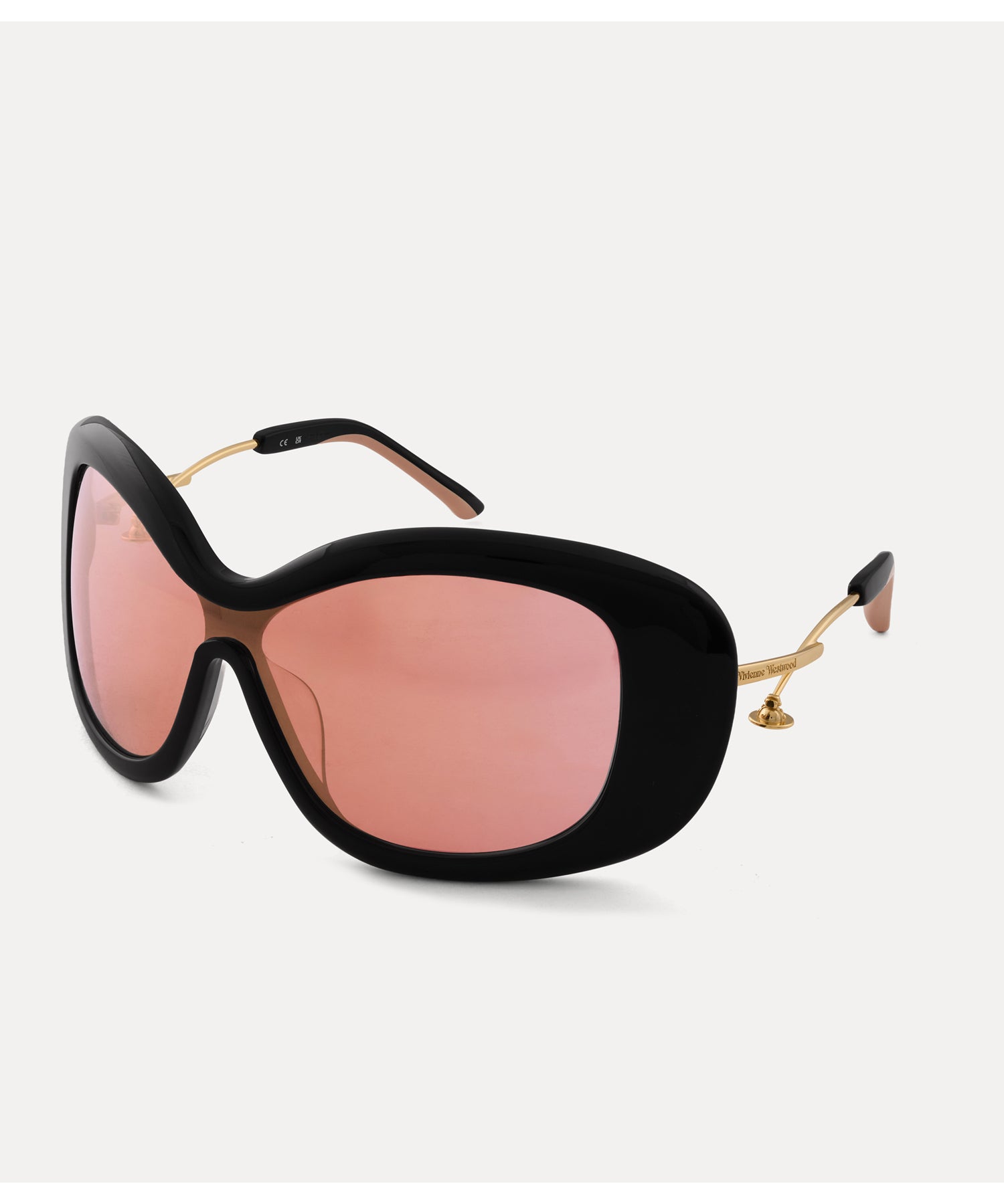 SUKI サングラス(ブラック)（メンズ）（1260961001）｜サングラス