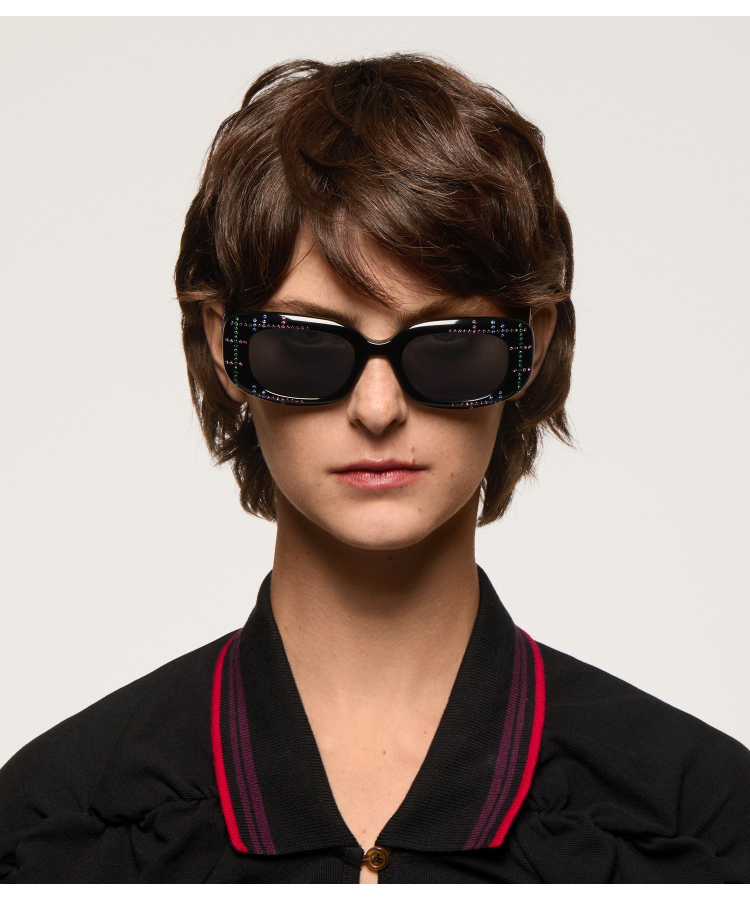 PIMILICO サングラス(ブラック)（メンズ）（1260961002）｜サングラス