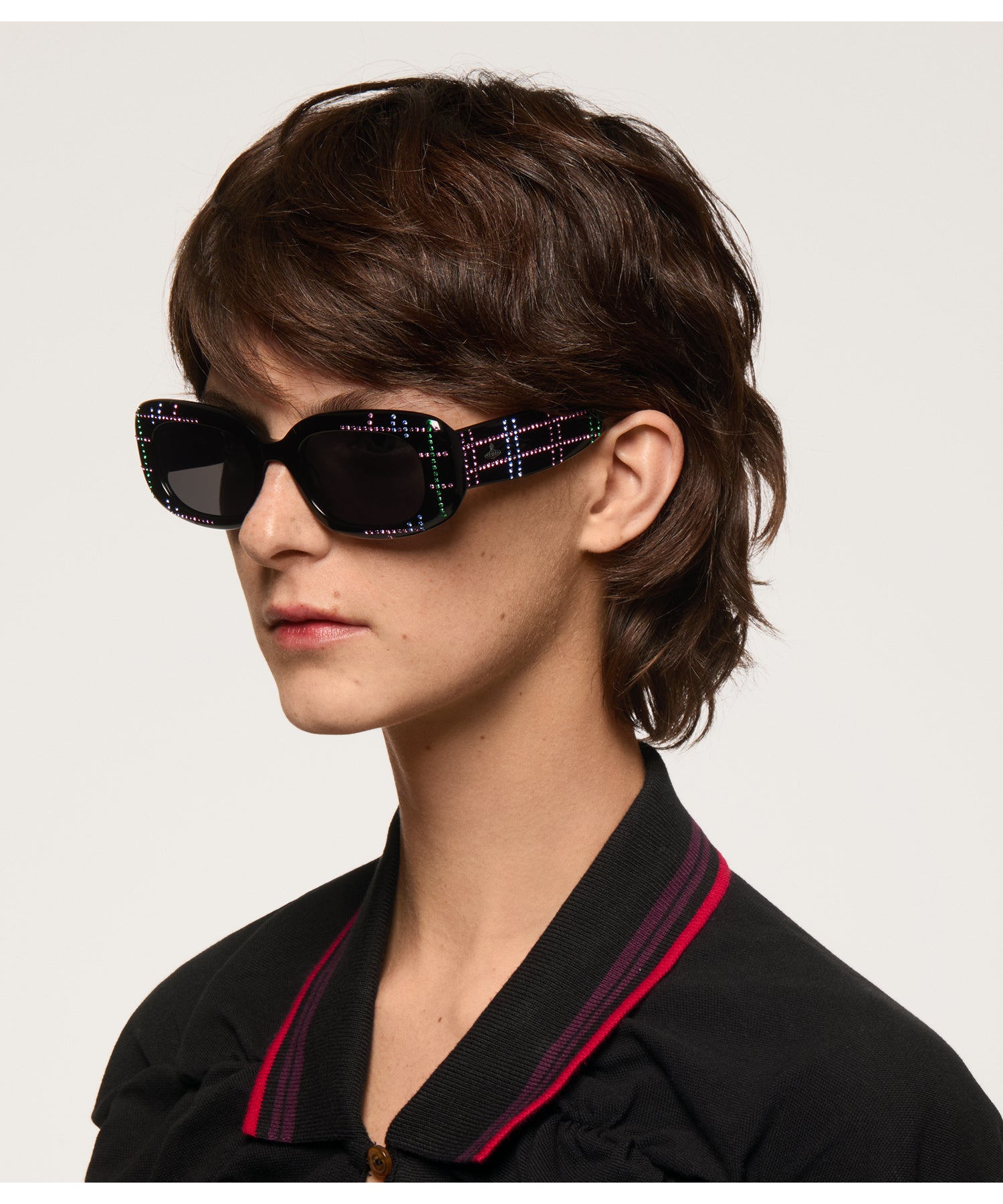 PIMILICO サングラス(ブラック)（メンズ）（1260961002）｜サングラス