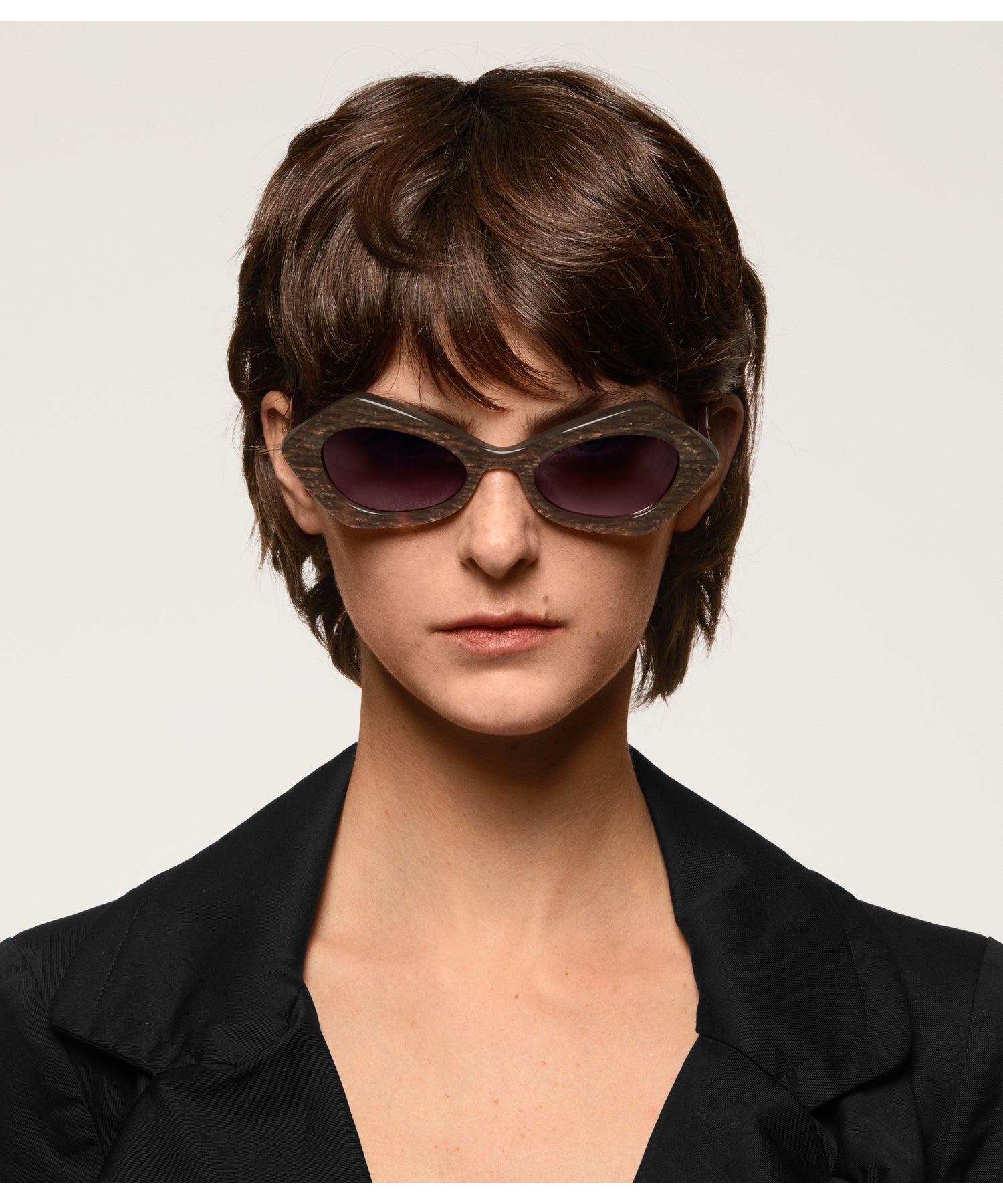 MILANO サングラス(ブラウン系)（メンズ）（1260961003）｜サングラス